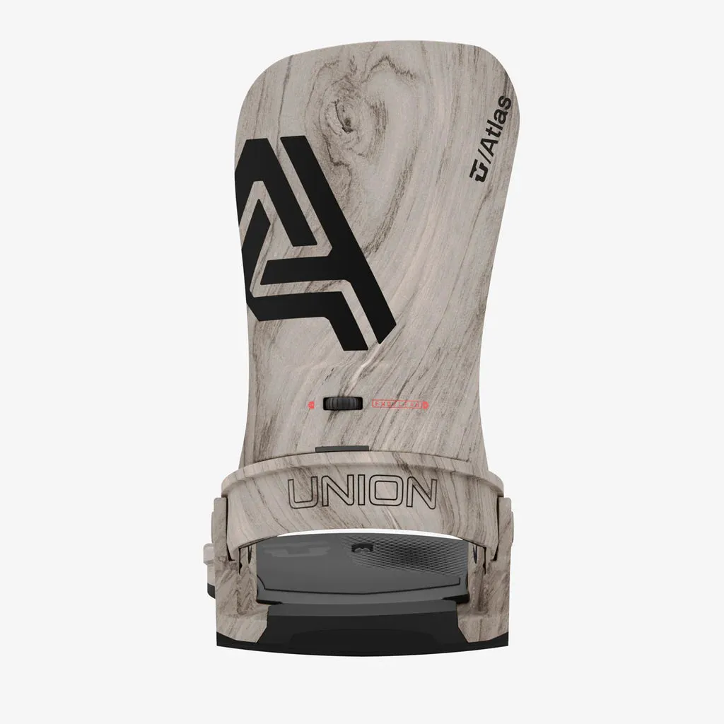 2024 Union Atlas Men's Snowboard Binding