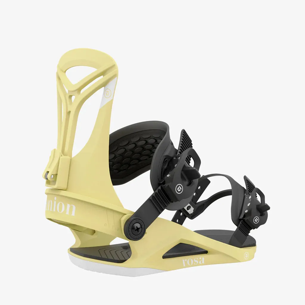 2024 Union Rosa Women's Snowboard Binding