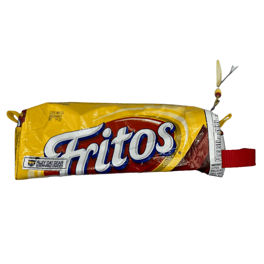 Alley Cat Gear - Medium Fritos Pencil Case