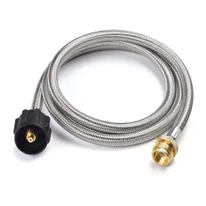 ALP Generator 8-Foot Braided Propane Hose