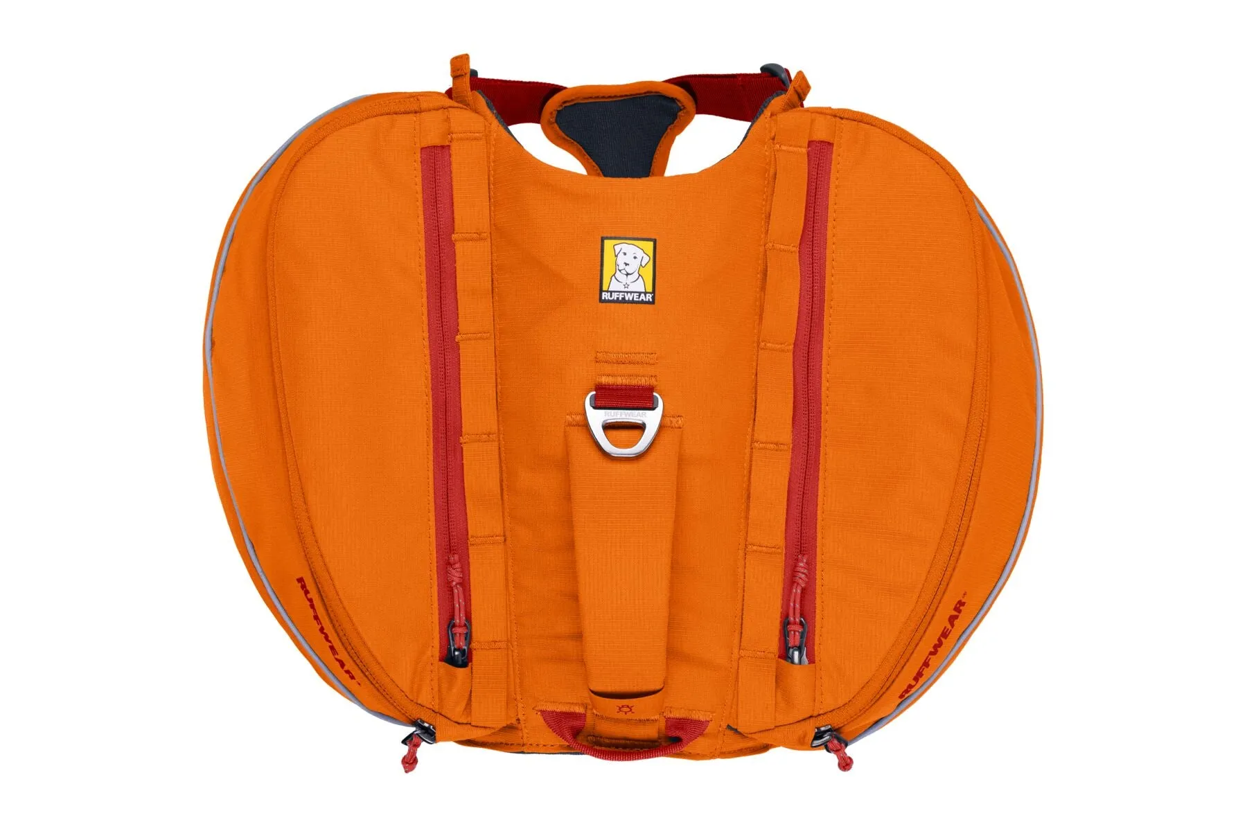 Approach Pack Campfire Orange