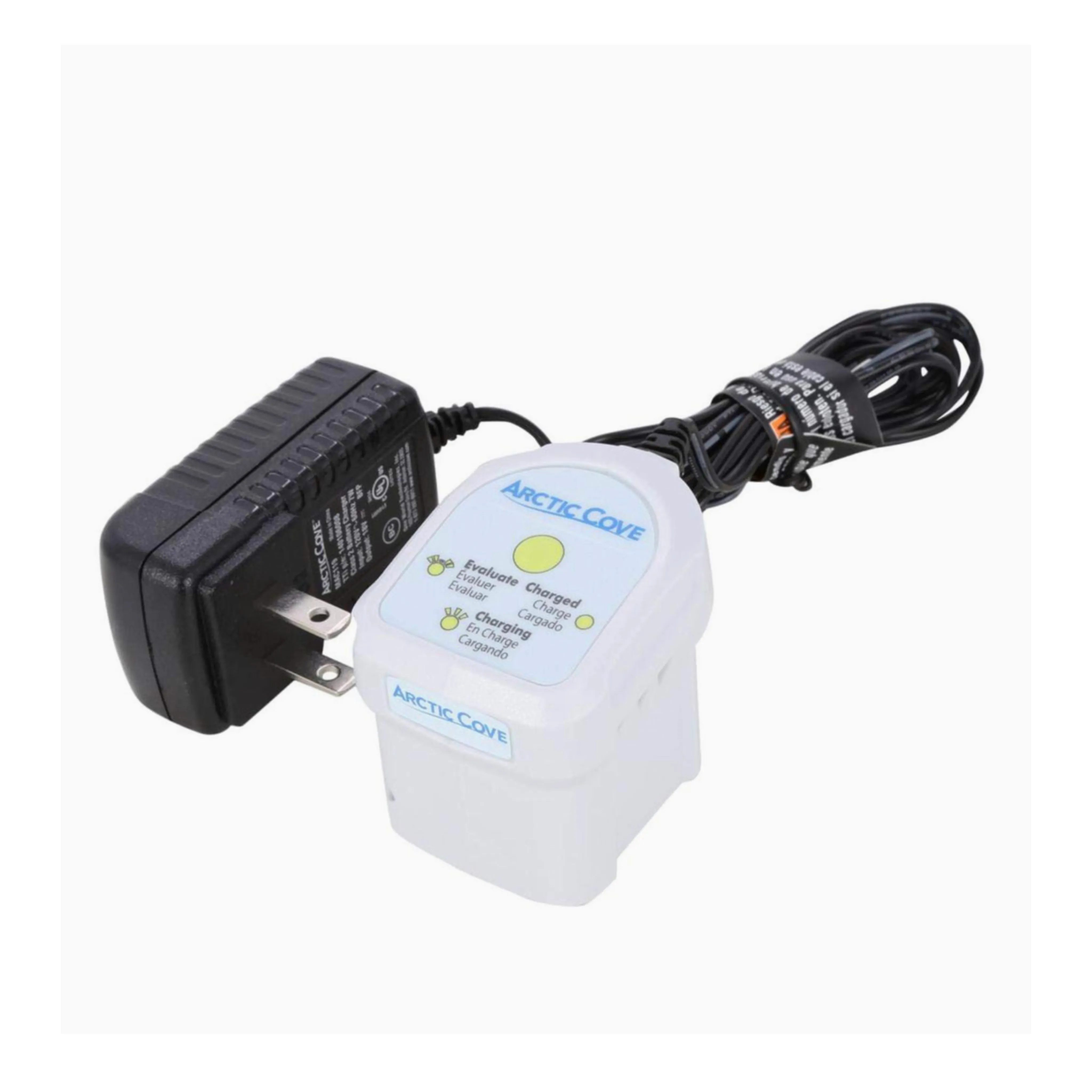 ARCTIC COVE 18-Volt Cool Cave 22 ft. Misting Kit