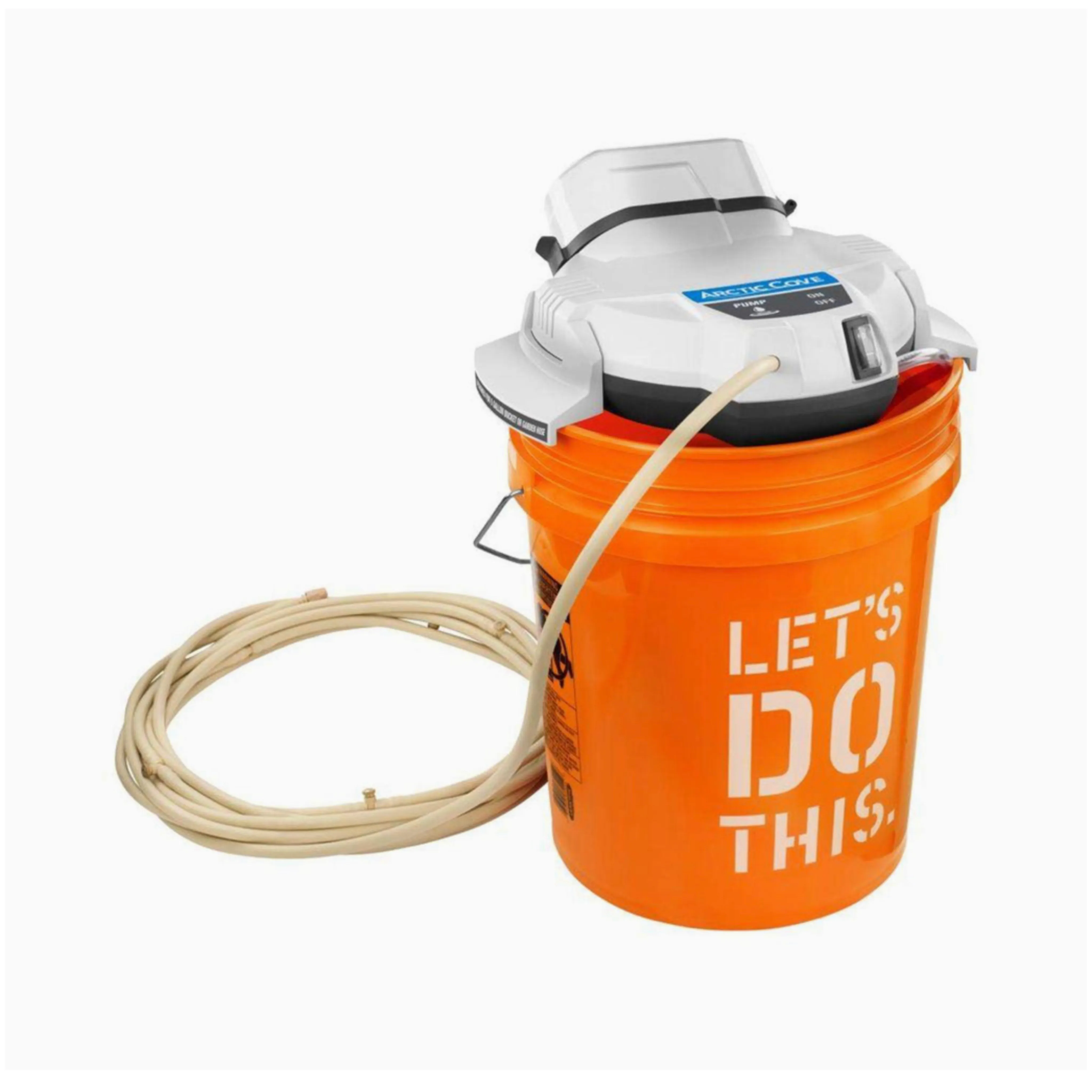 ARCTIC COVE 18-Volt Cool Cave 22 ft. Misting Kit