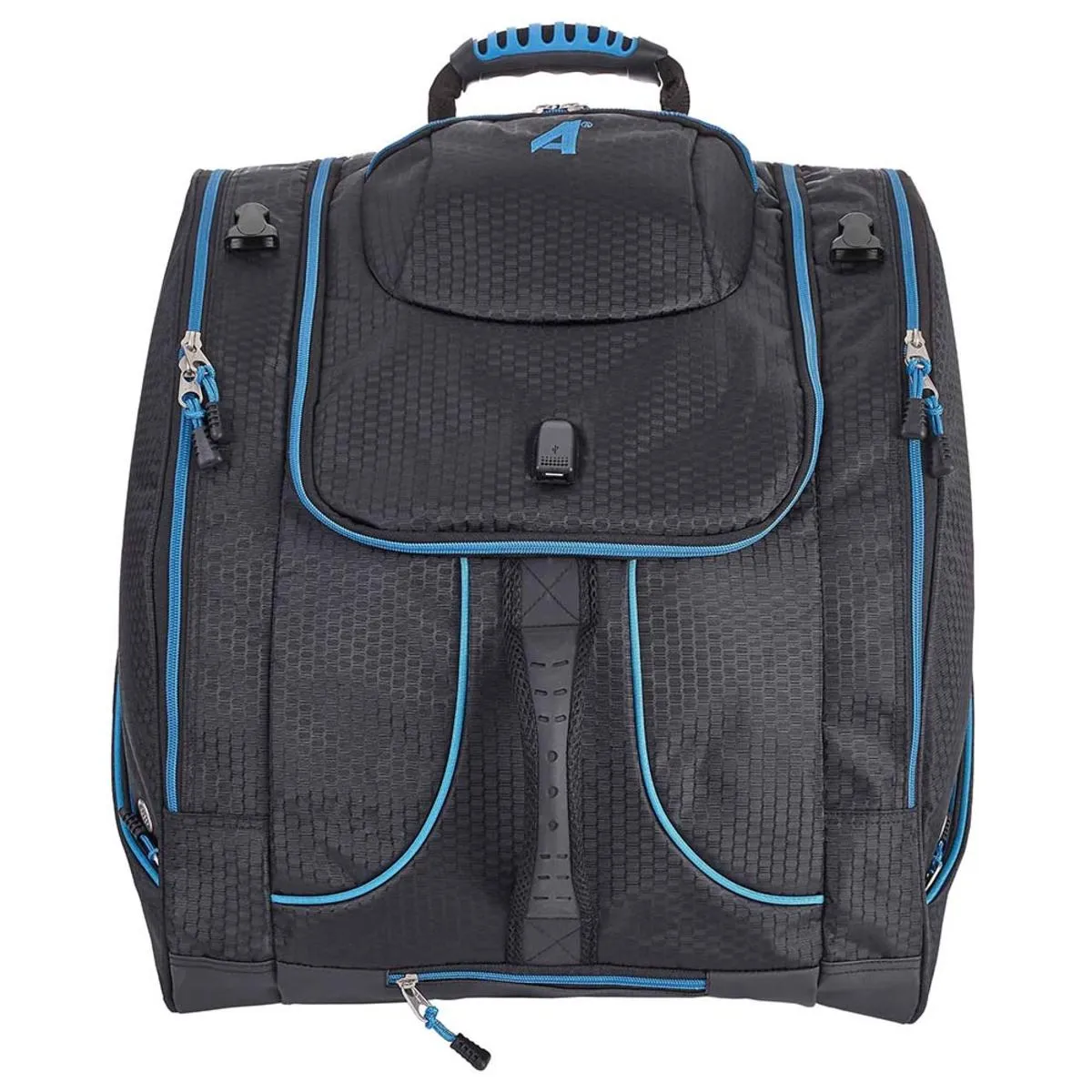 Athalon Ultimate Everything XL Ski Boot Bag with USB Port
