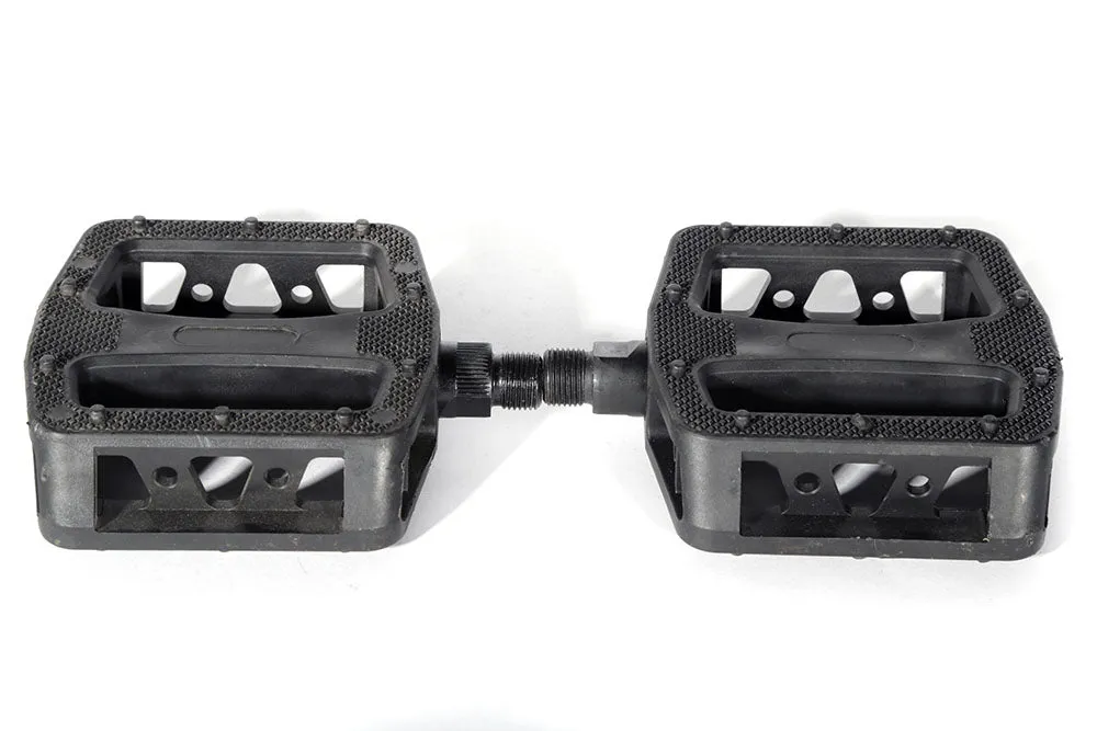 Atom Pedals - Black
