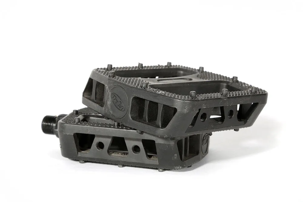 Atom Pedals - Black