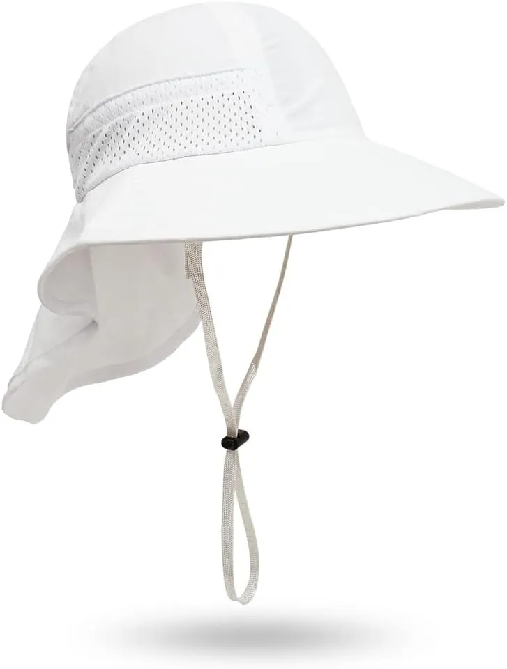 Baby Sun Protection Hat for Infant Toddlers Boys Girls UPF 50  Sunhat for Outdoor Beach Swim