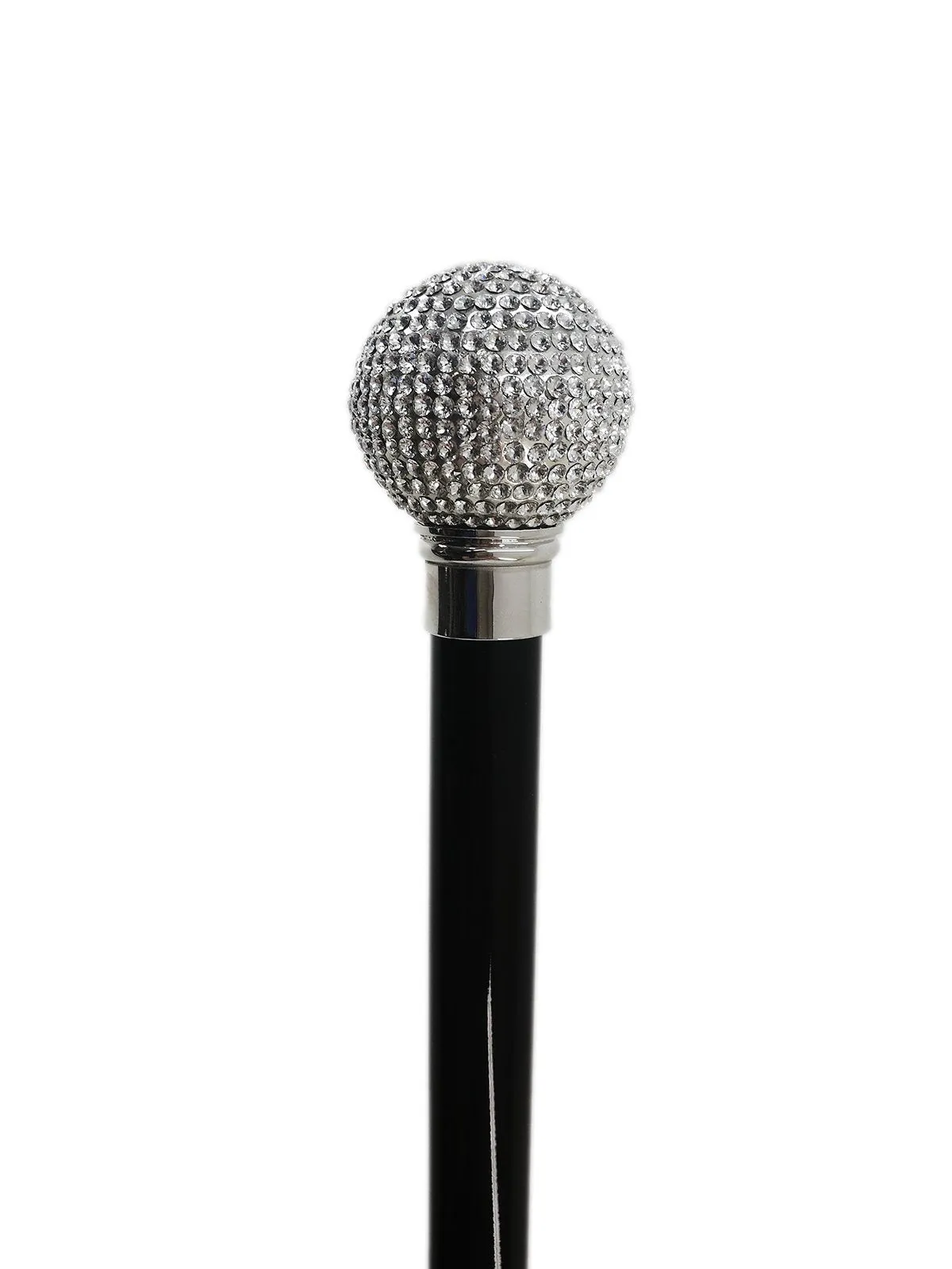Beautiful Cane with Swarovski Rhinestones