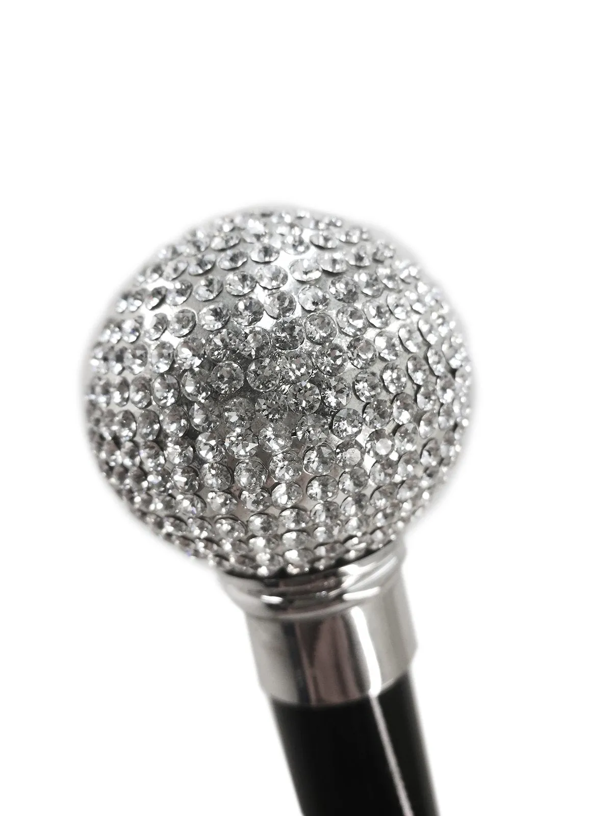Beautiful Cane with Swarovski Rhinestones