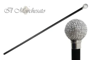 Beautiful Cane with Swarovski Rhinestones