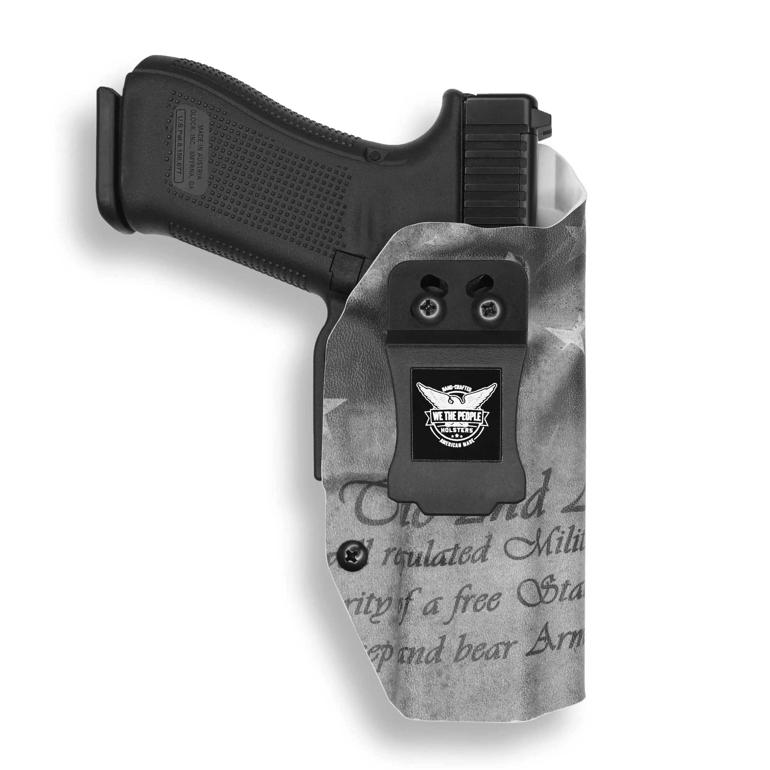 Beretta APX Centurion/Compact IWB Holster