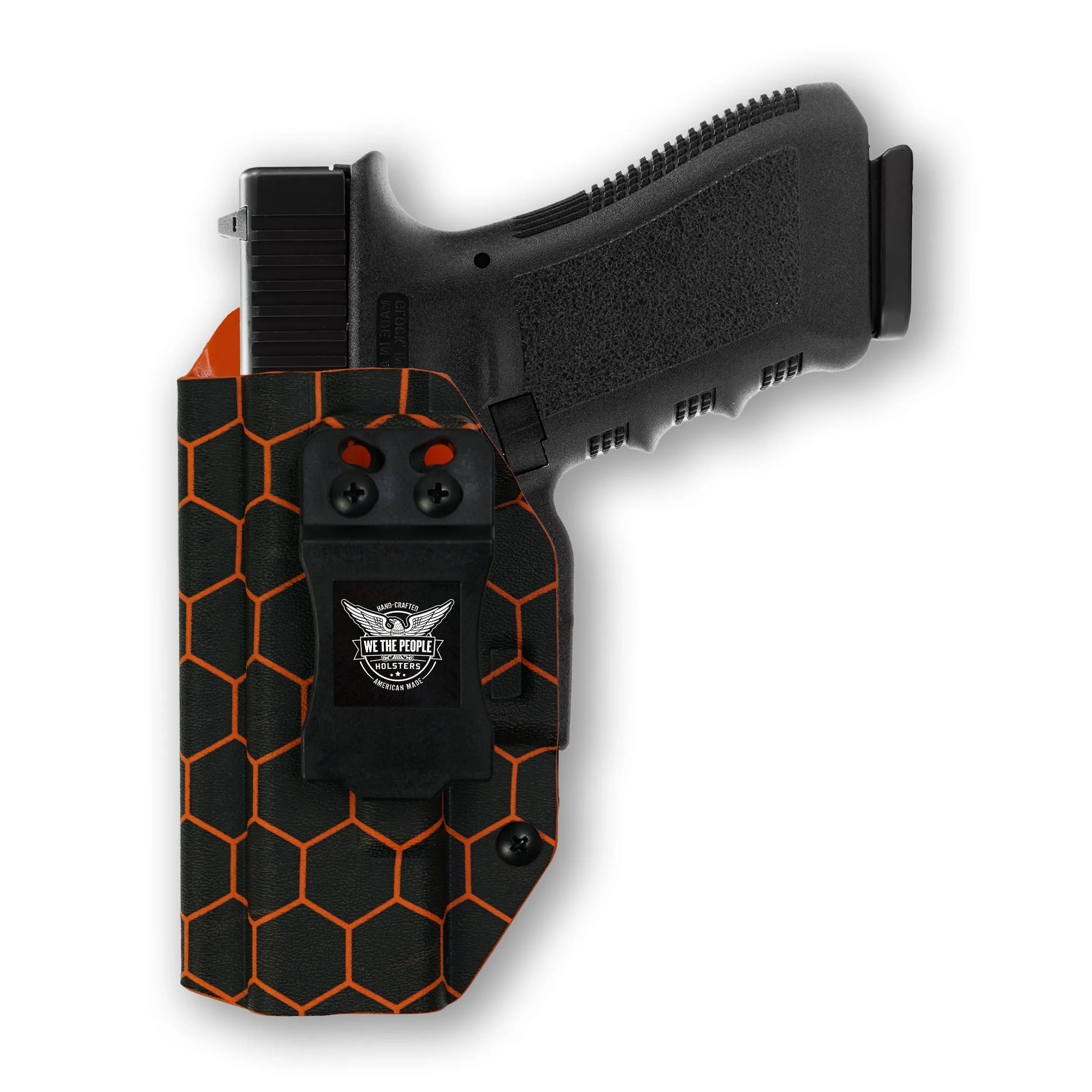 Beretta APX Centurion/Compact IWB Holster