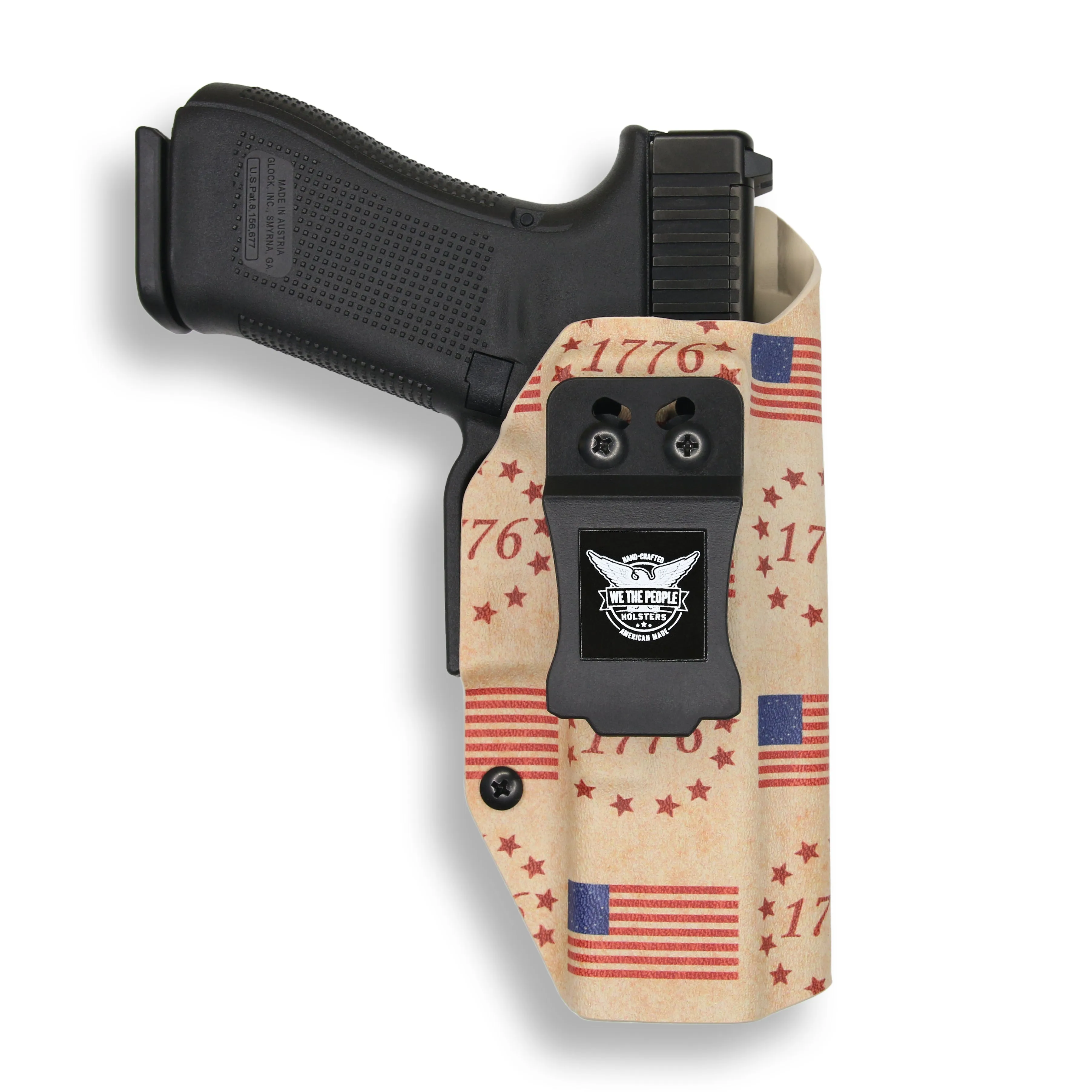 Beretta APX Centurion/Compact IWB Holster