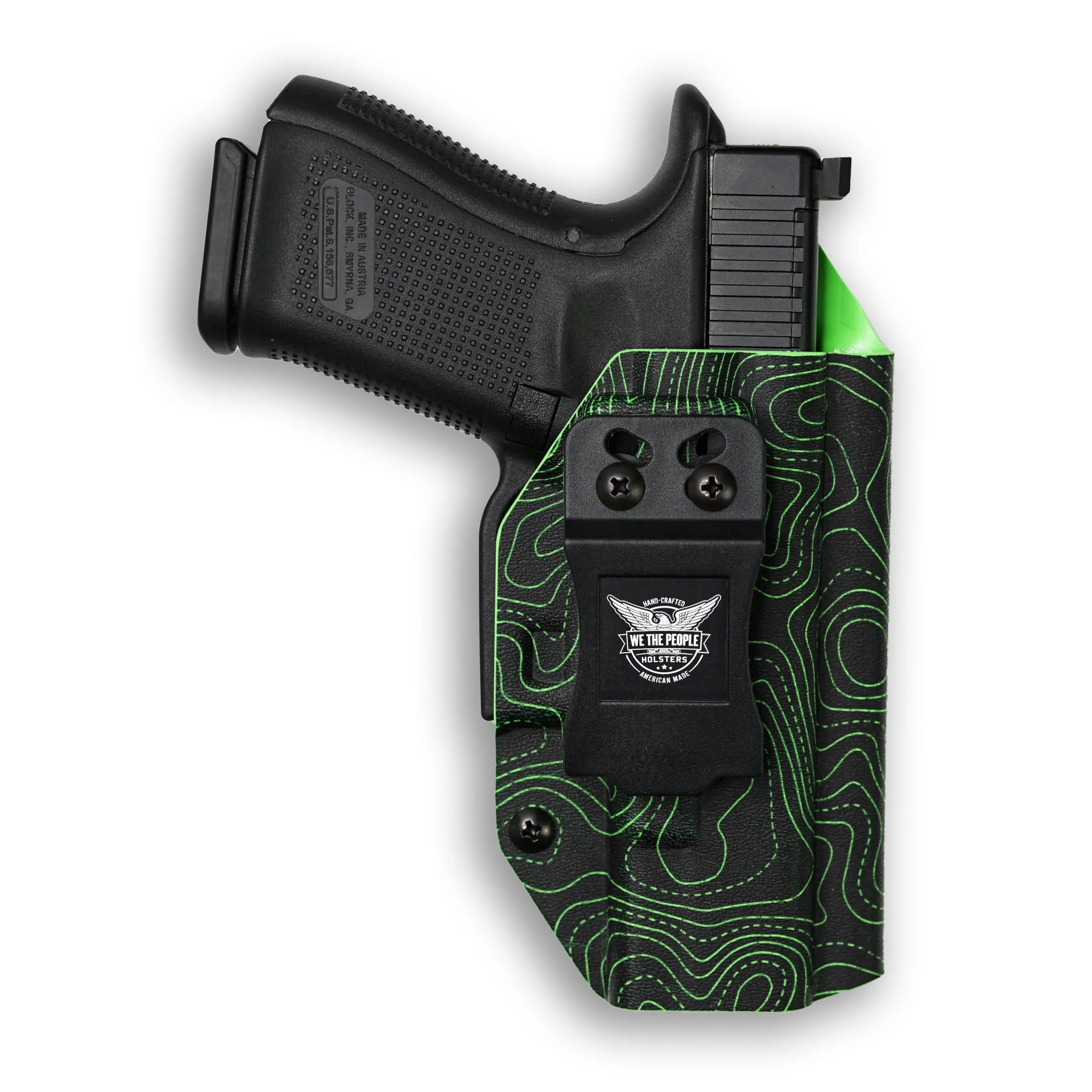 Beretta APX Centurion/Compact IWB Holster