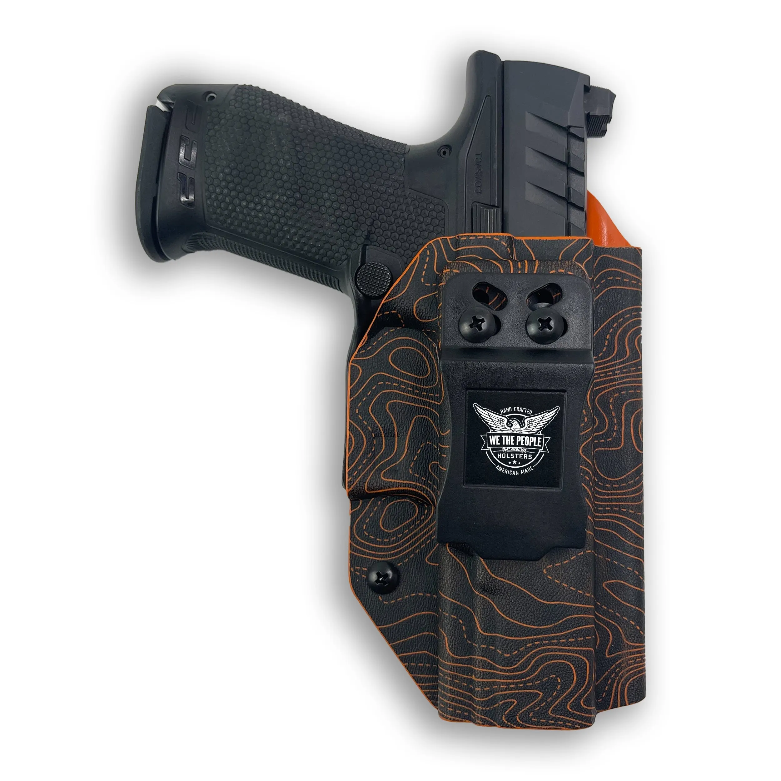 Beretta APX Centurion/Compact IWB Holster
