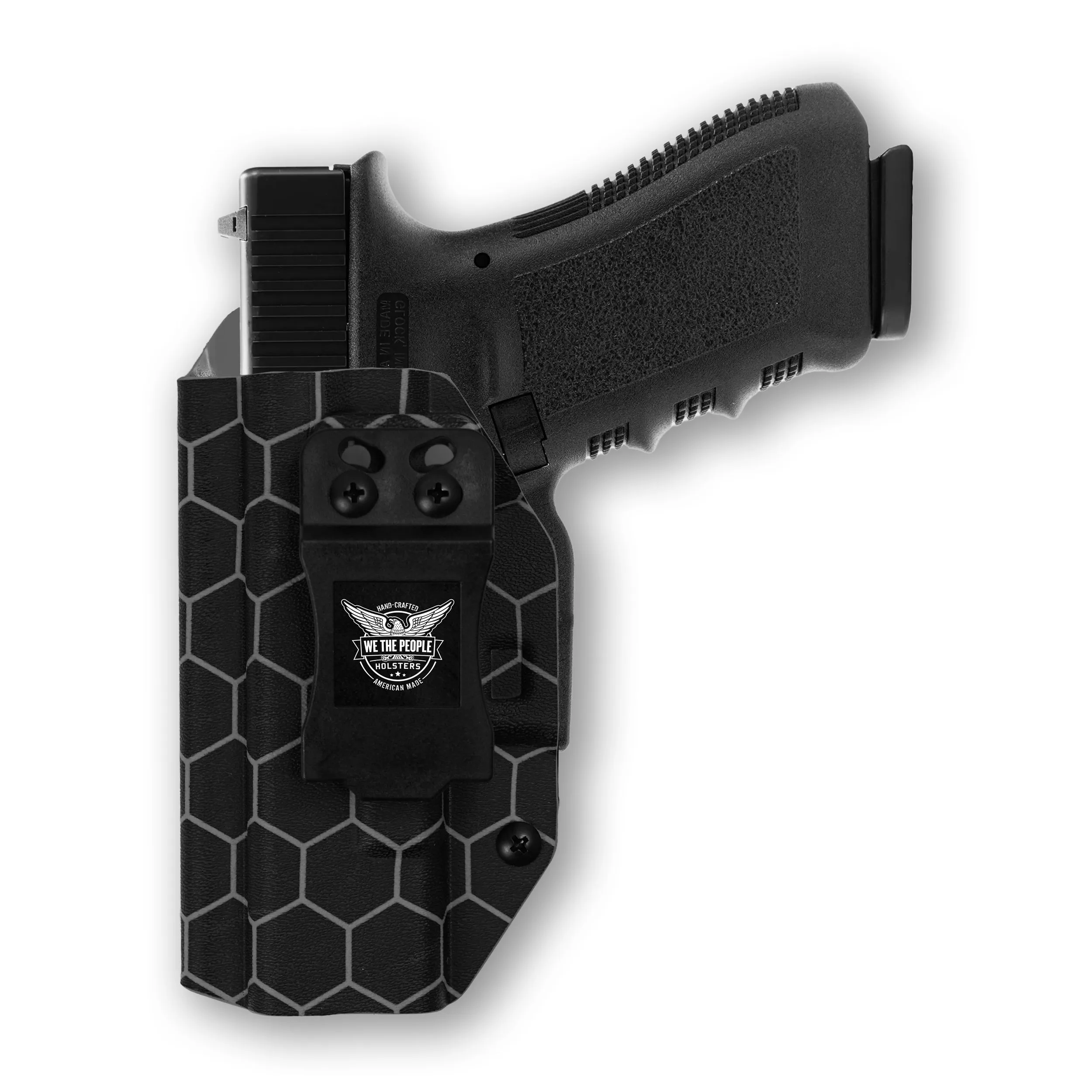 Beretta APX Centurion/Compact IWB Holster