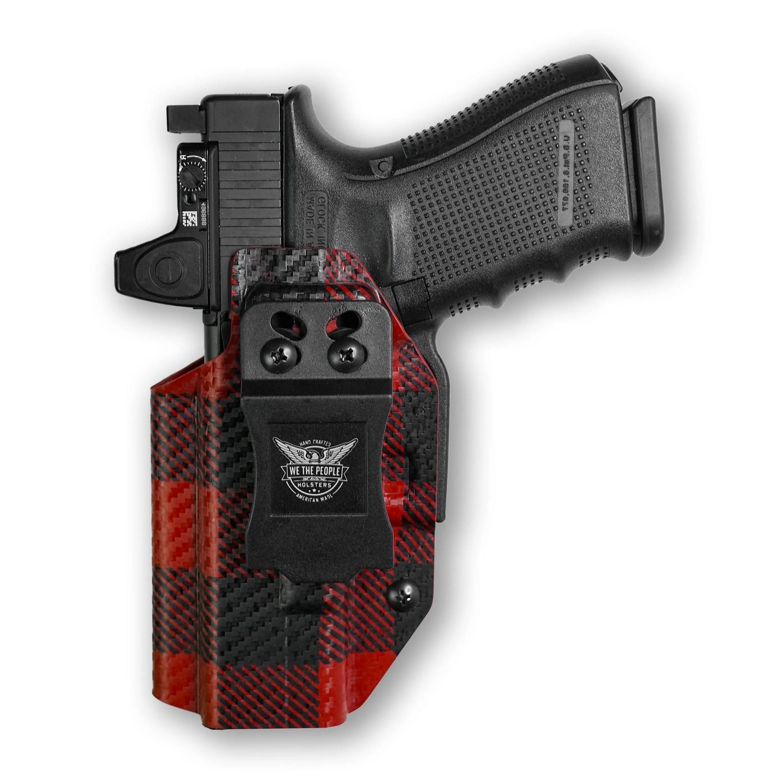 Beretta APX Centurion/Compact IWB Holster