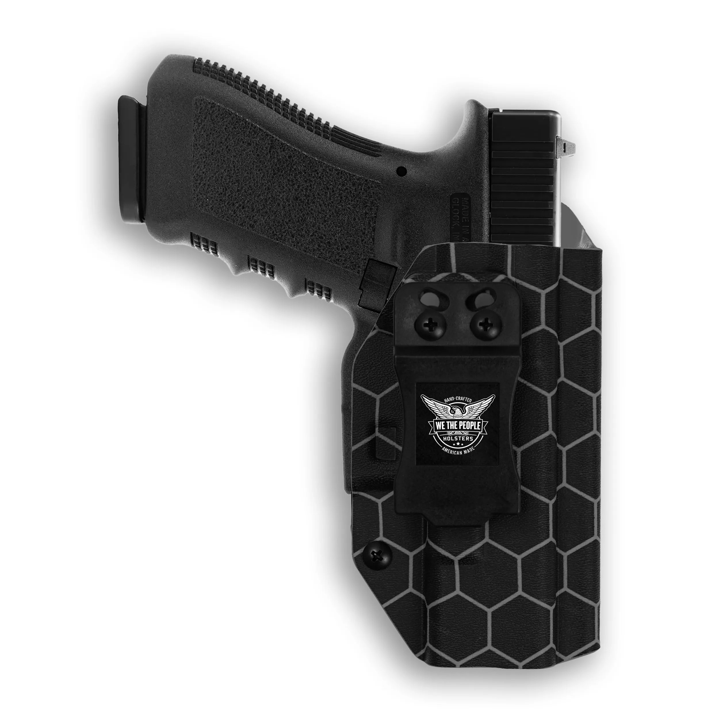 Beretta APX Centurion/Compact IWB Holster