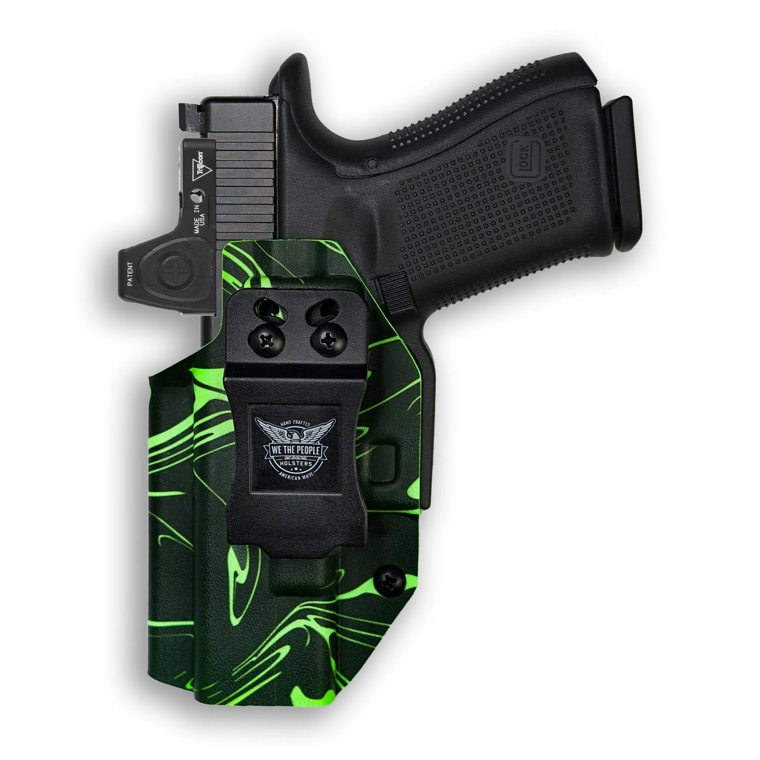 Beretta APX Centurion/Compact IWB Holster