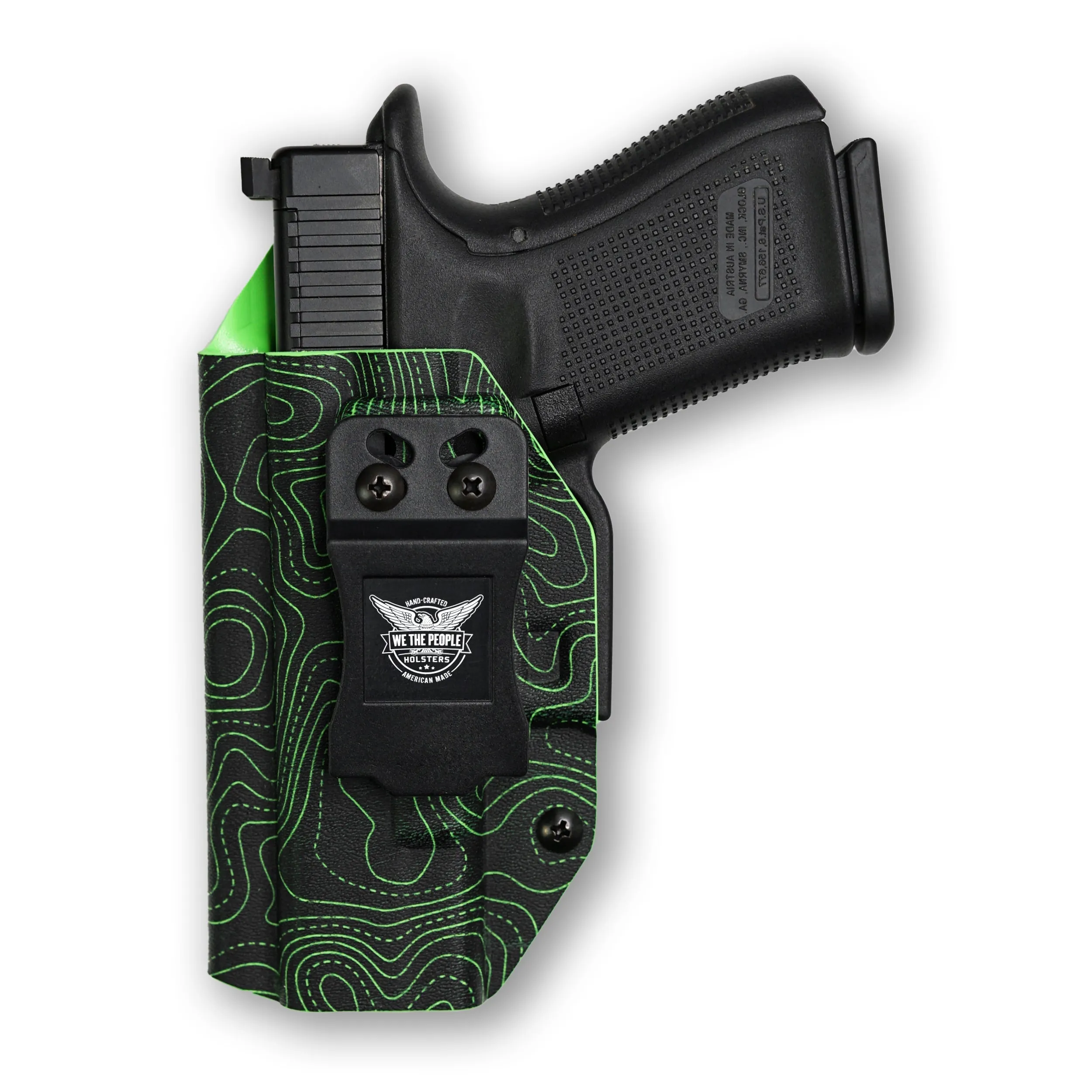 Beretta APX Centurion/Compact IWB Holster