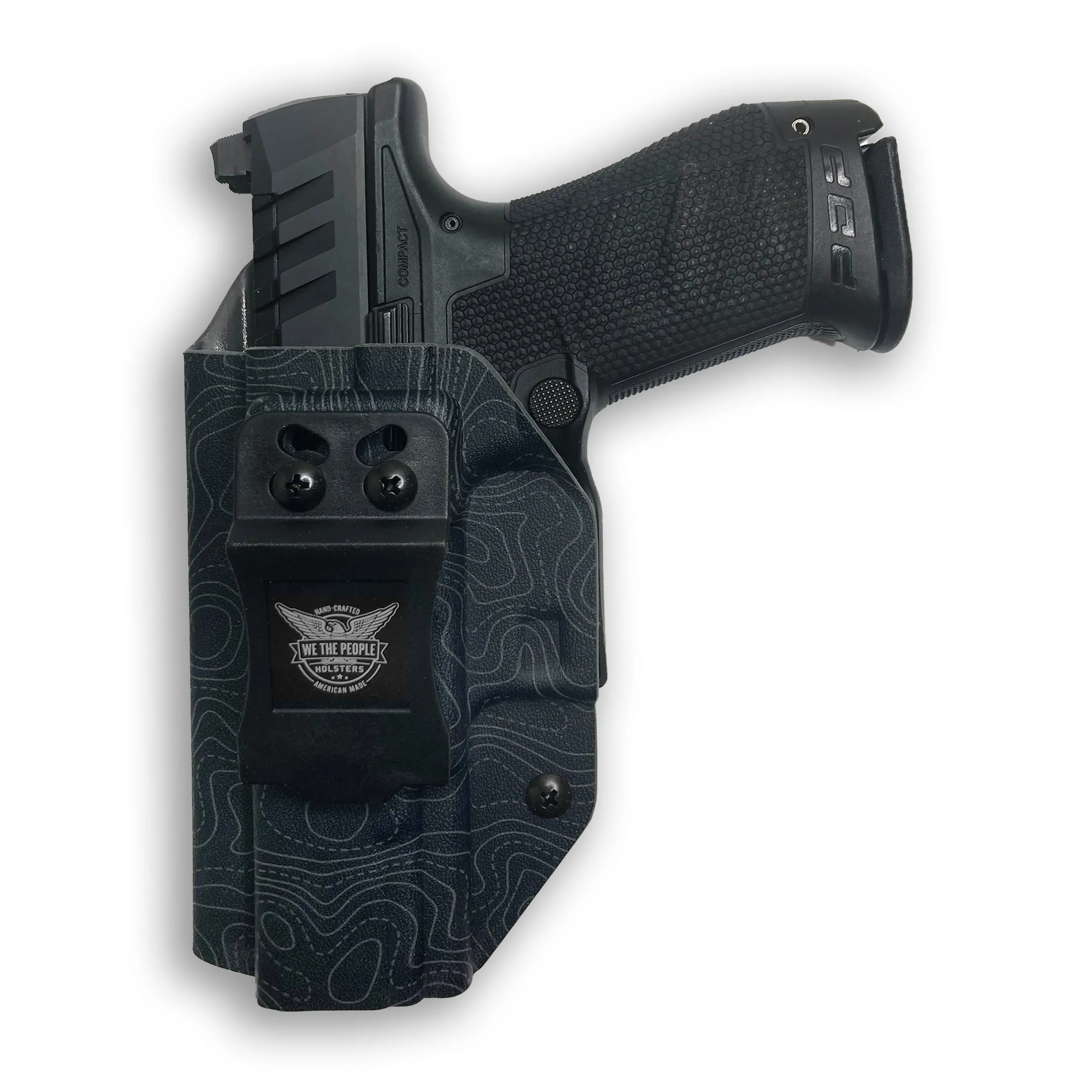 Beretta APX Centurion/Compact IWB Holster