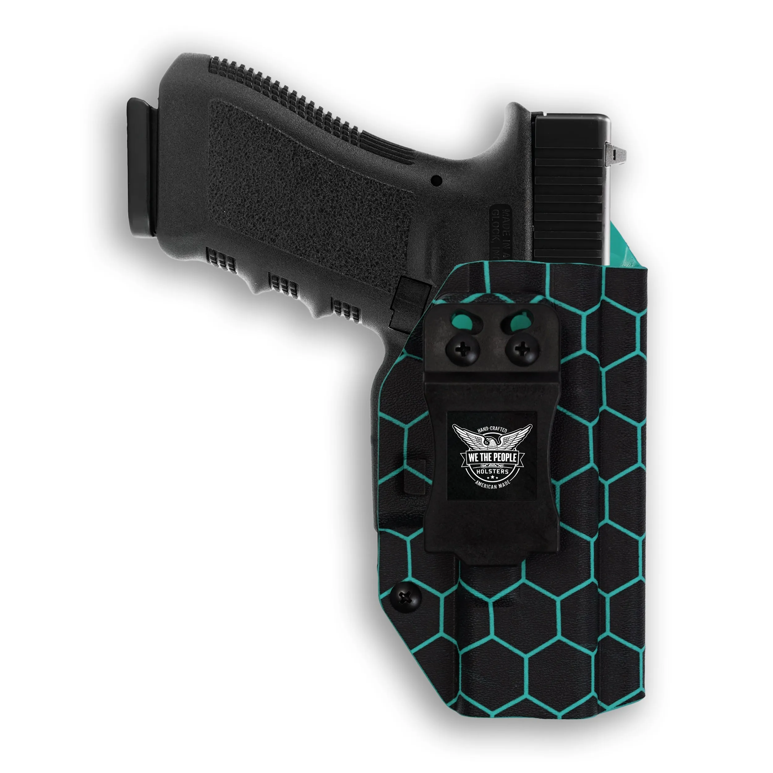 Beretta APX Centurion/Compact IWB Holster