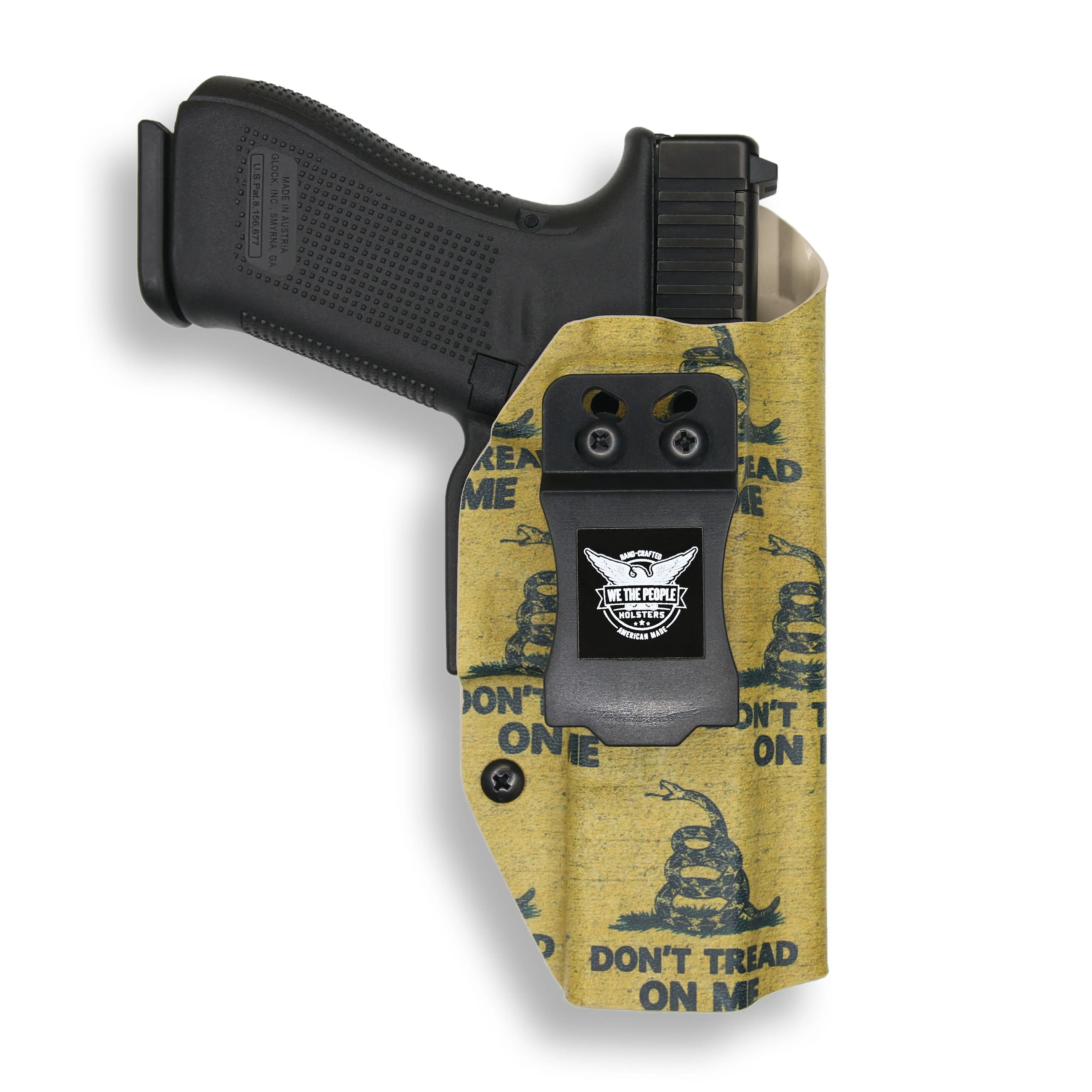 Beretta APX Centurion/Compact IWB Holster