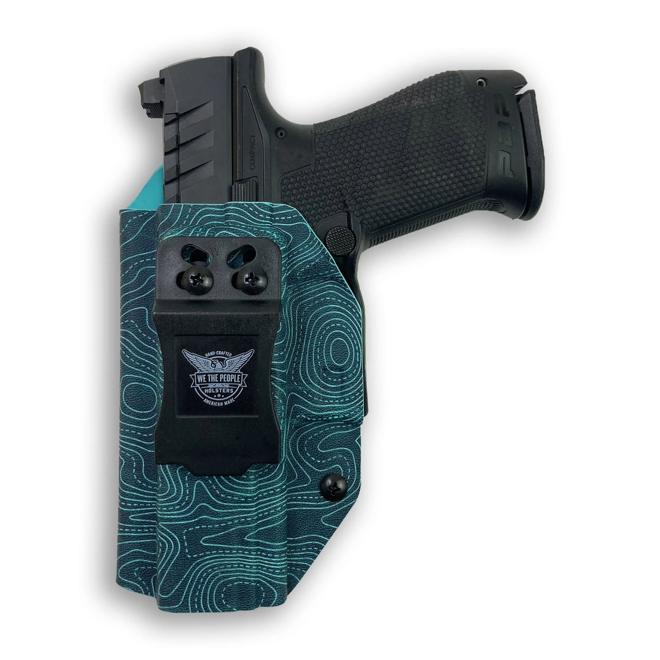 Beretta APX Centurion/Compact IWB Holster