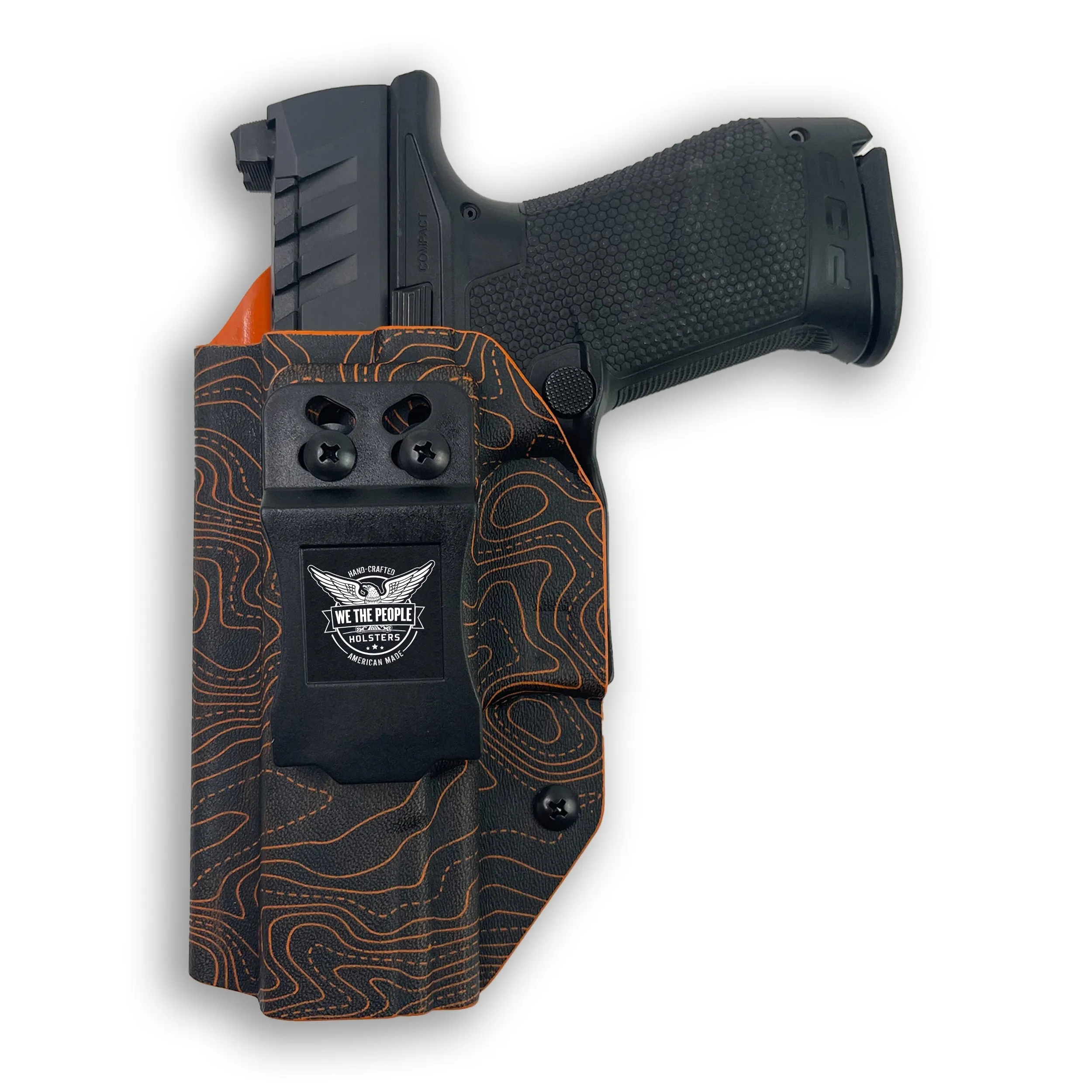 Beretta APX Centurion/Compact IWB Holster