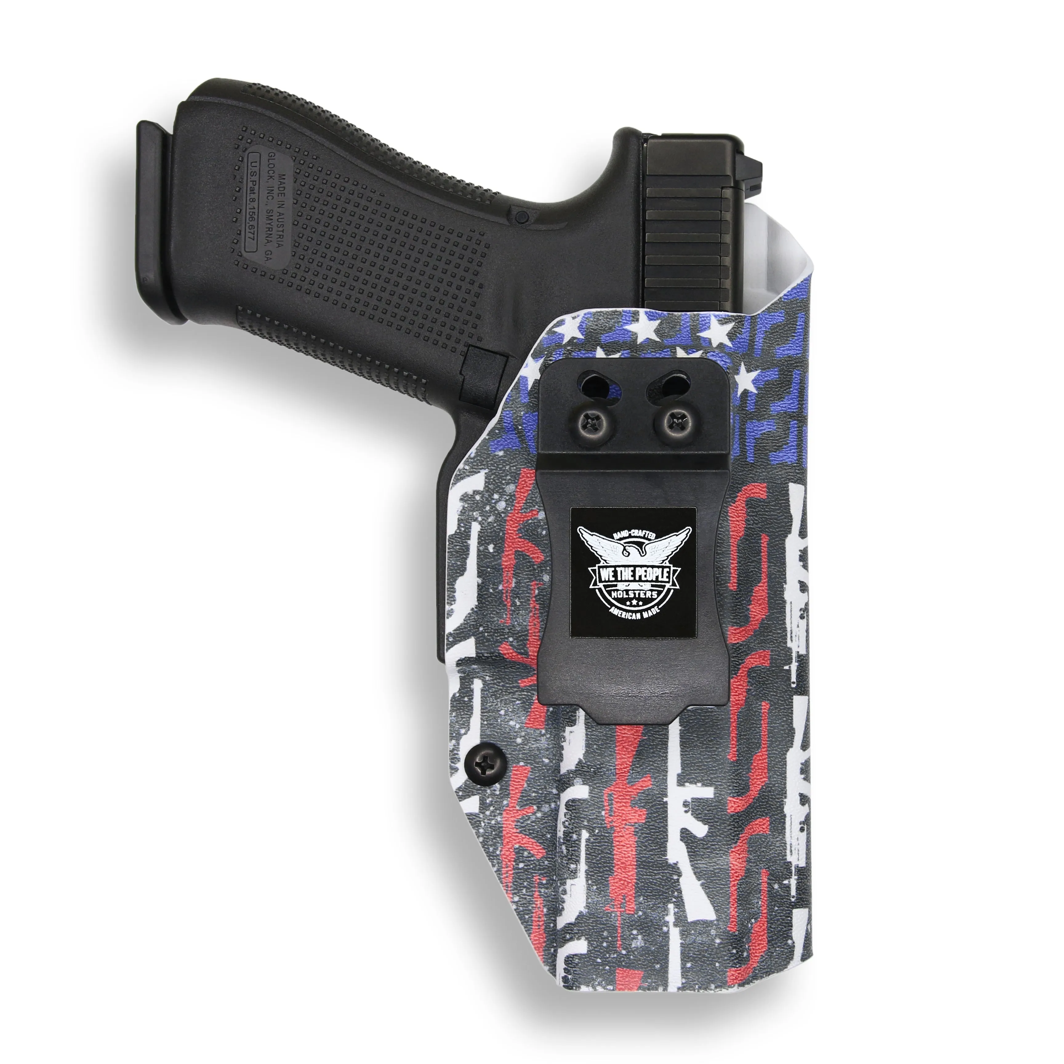 Beretta APX Centurion/Compact IWB Holster