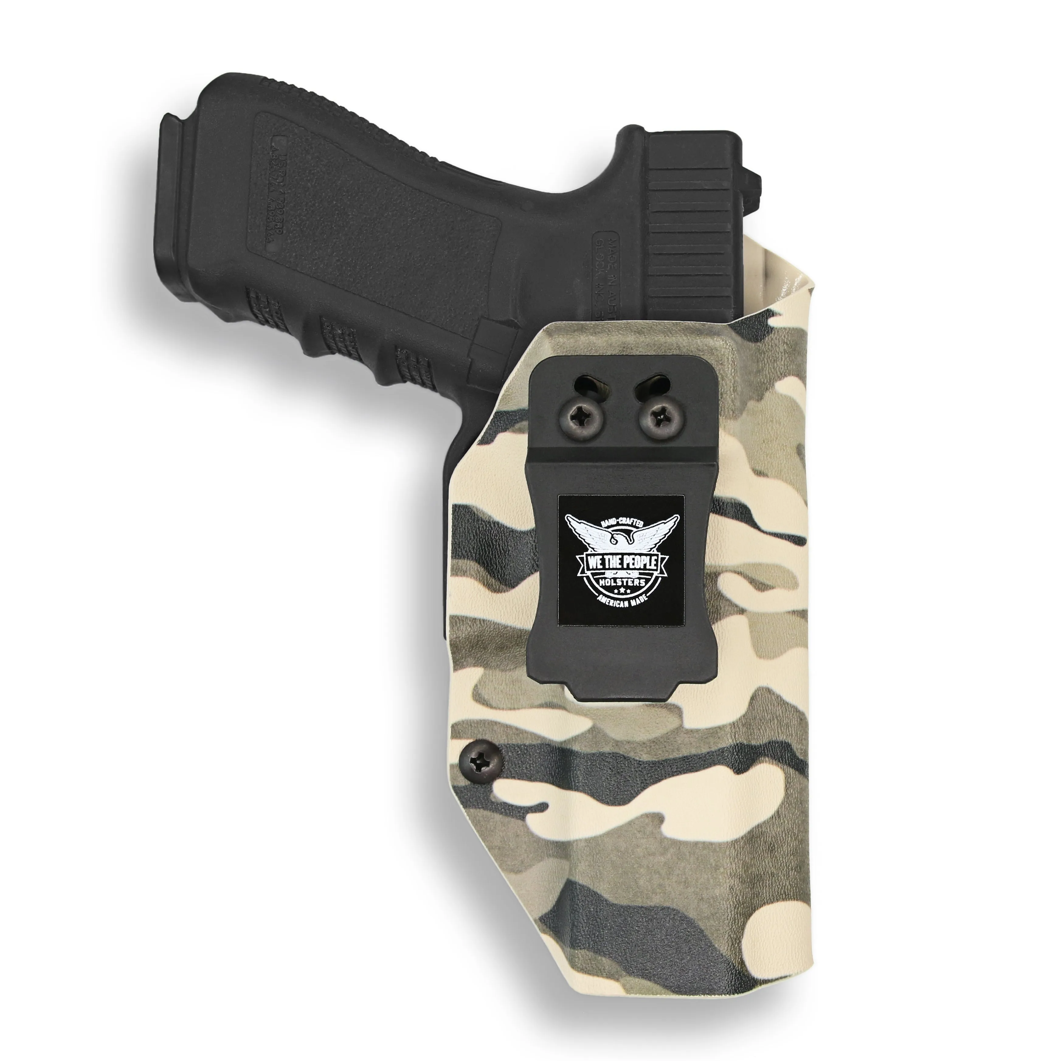 Beretta APX Centurion/Compact IWB Holster