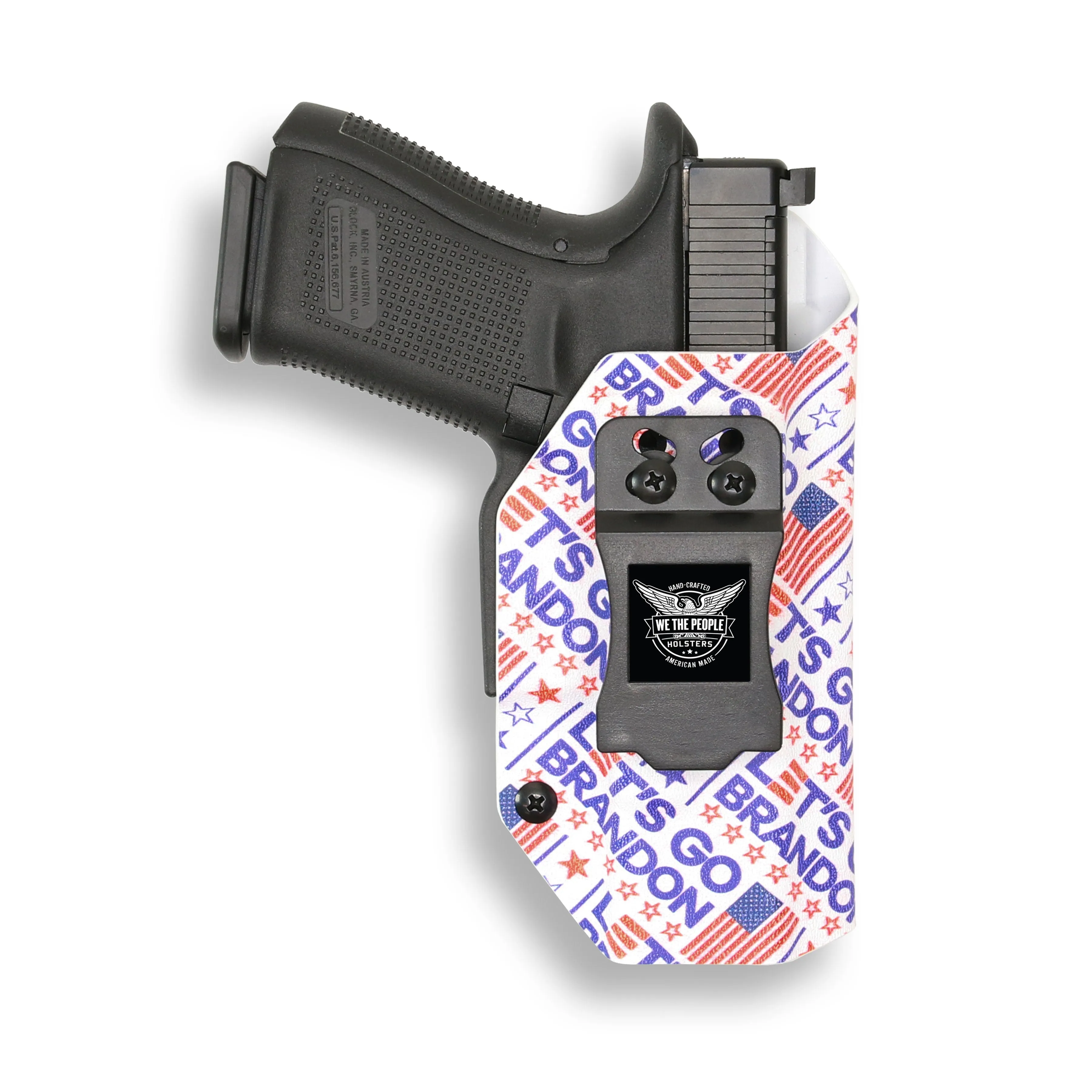 Beretta APX Centurion/Compact IWB Holster