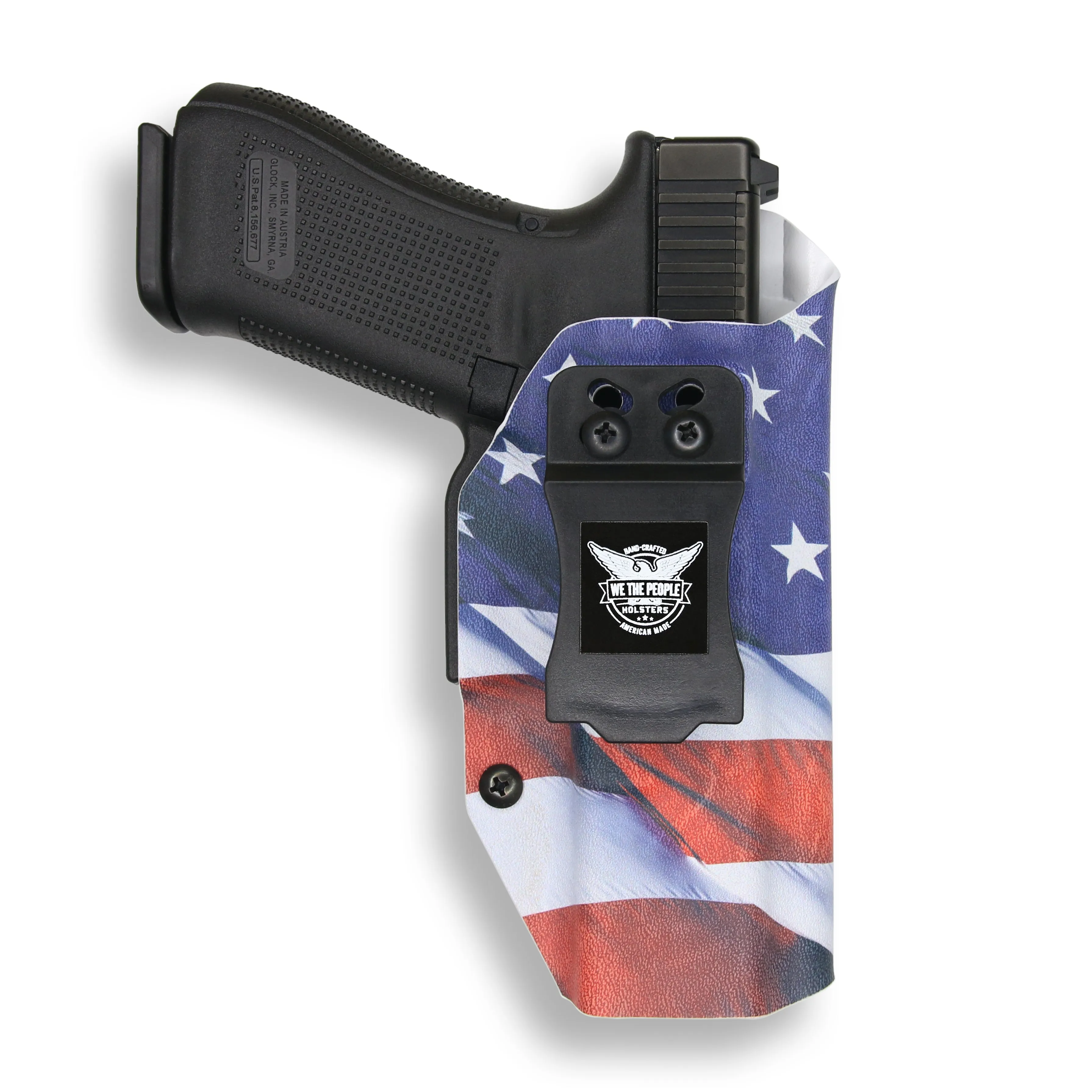 Beretta APX Centurion/Compact IWB Holster