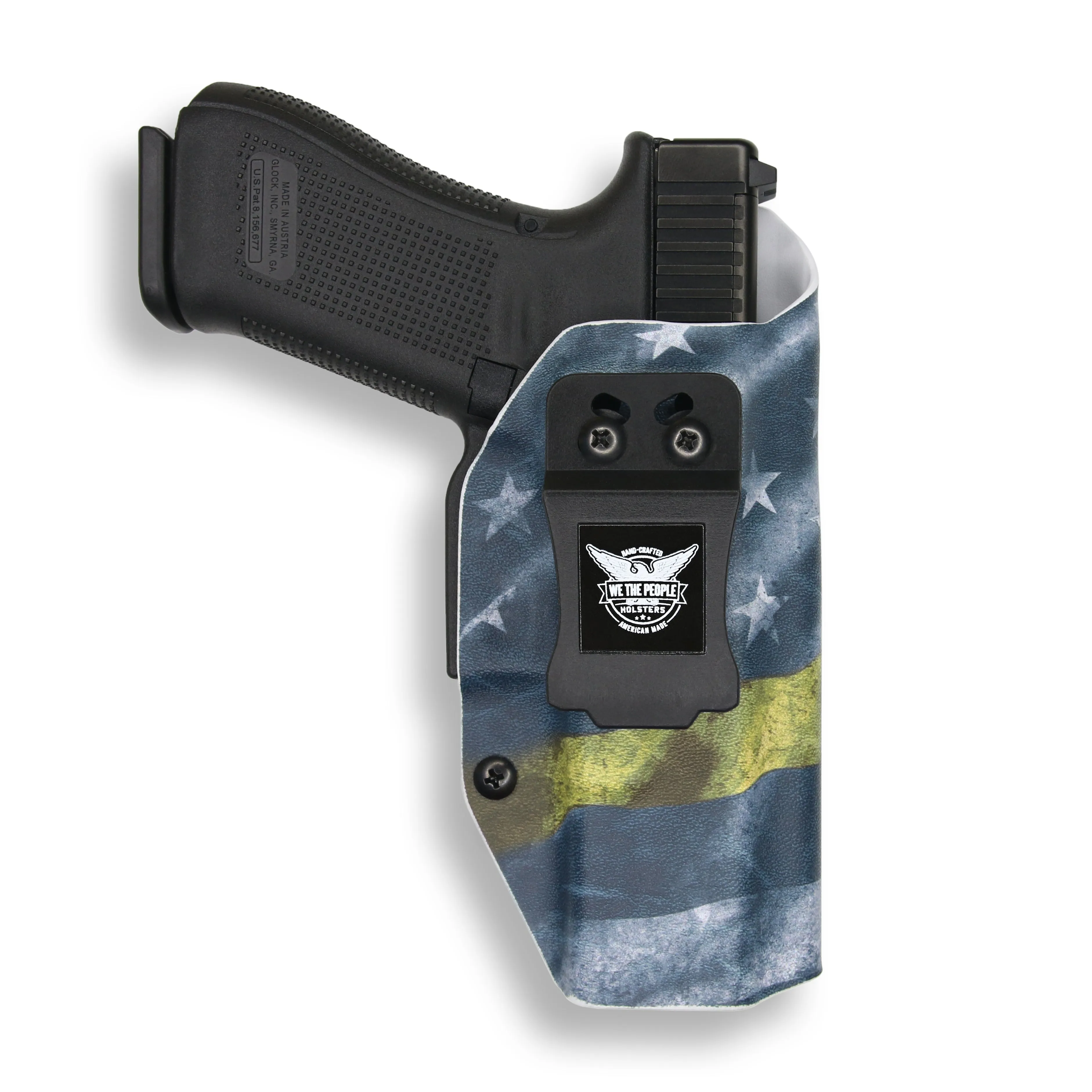 Beretta APX Centurion/Compact IWB Holster