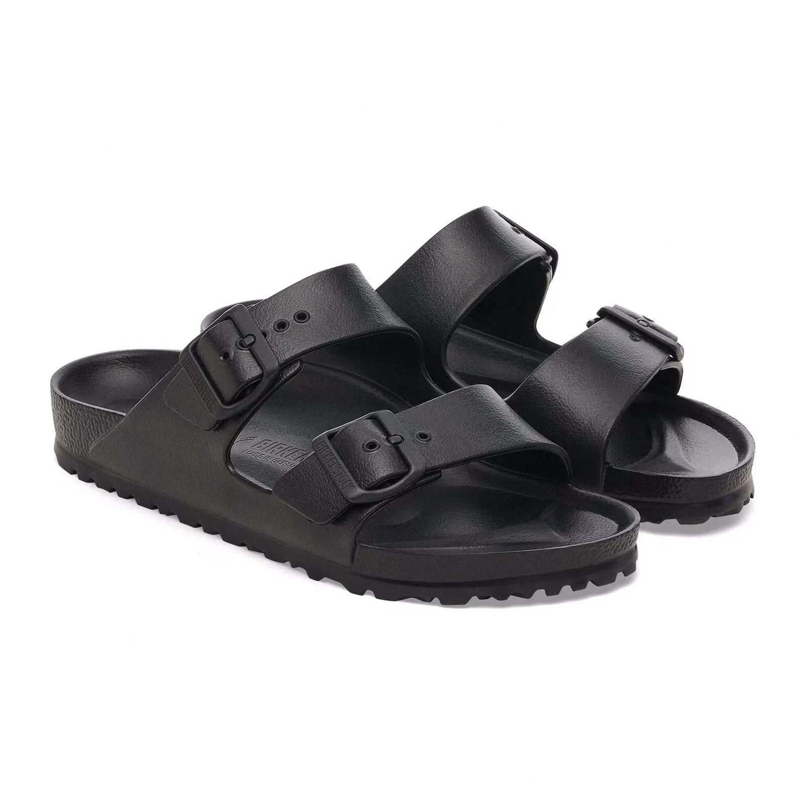 Birkenstock Arizona EVA Slide Sandal (Men) - Black