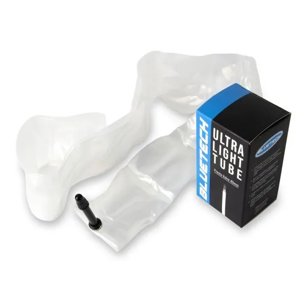 Bluetech  ULTRA LIGHT TUBES PRESTA VALVE 40MM by blue tech