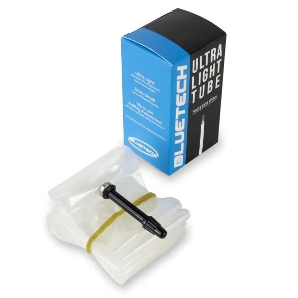 Bluetech  ULTRA LIGHT TUBES PRESTA VALVE 40MM by blue tech