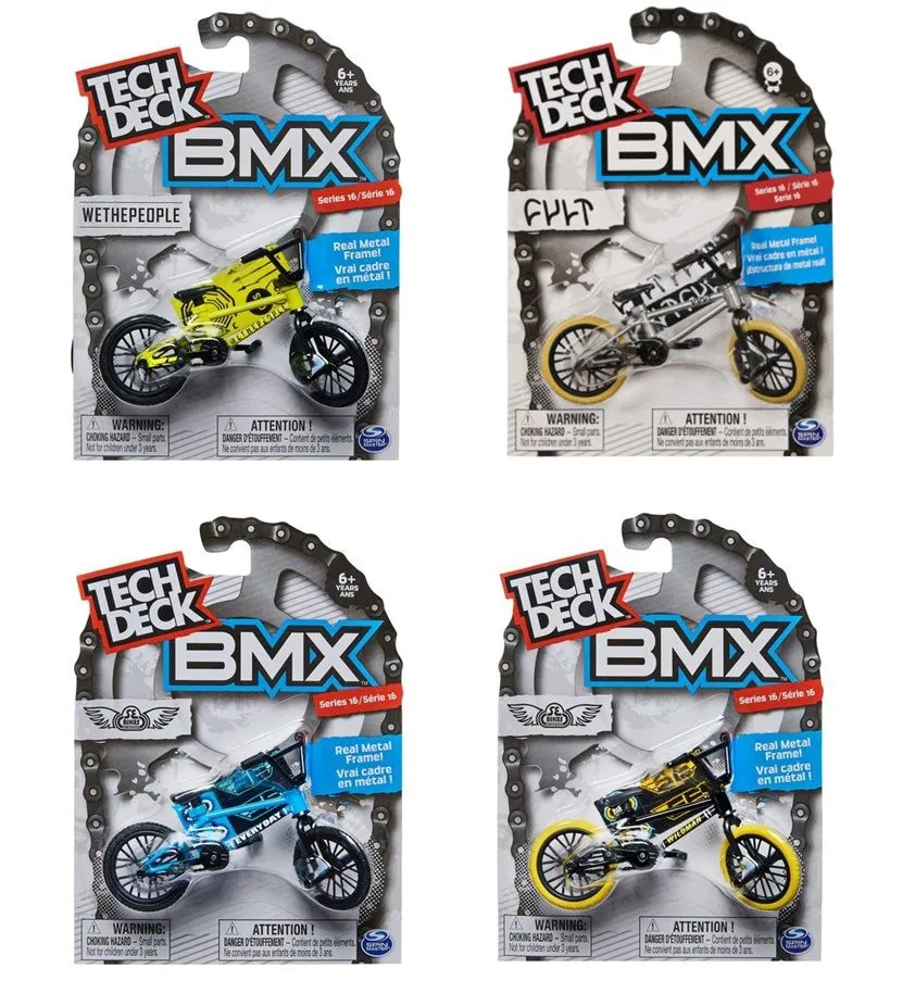 Bmx pour les 6 ans et plus Tech Deck