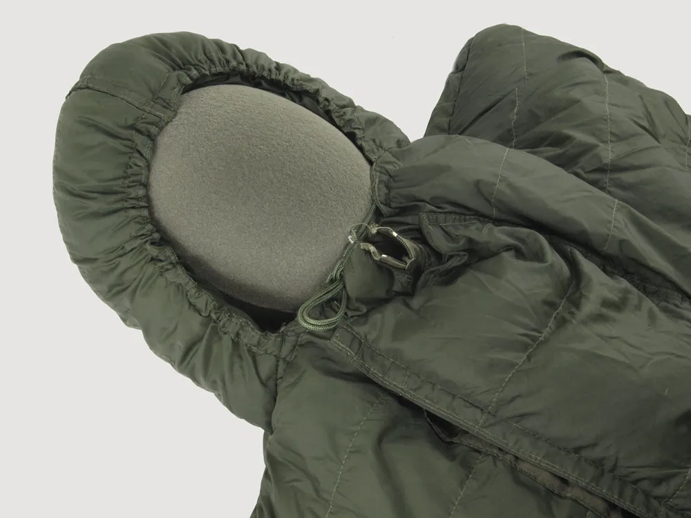 British Arctic Sleeping Bag, Mk 2 - feather/down filling