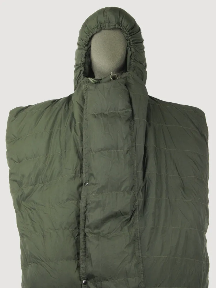 British Arctic Sleeping Bag, Mk 2 - feather/down filling
