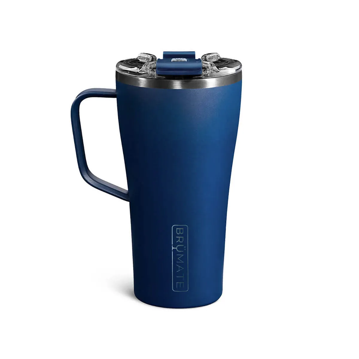 Brumate Toddy 22 Oz Custom Coffee Mugs, Navy