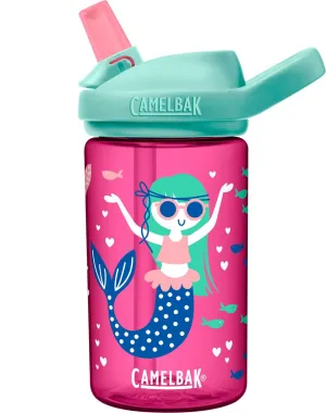 Camelbak Eddy  Kids Drink Bottle 400ml Mermaid and Narwhales