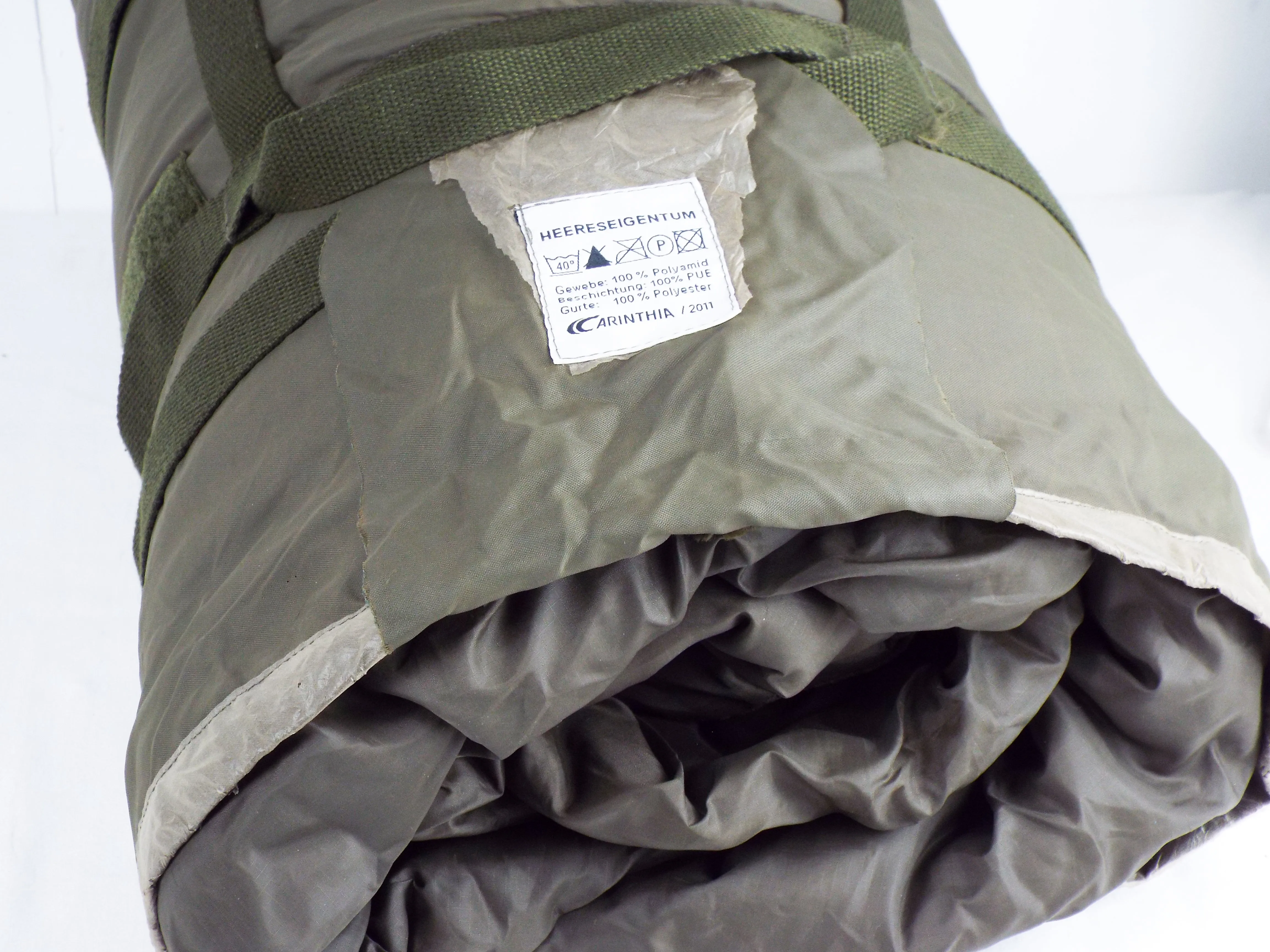 Carinthia Compression Stuff Sack for Sleeping Bag - DISTRESSED