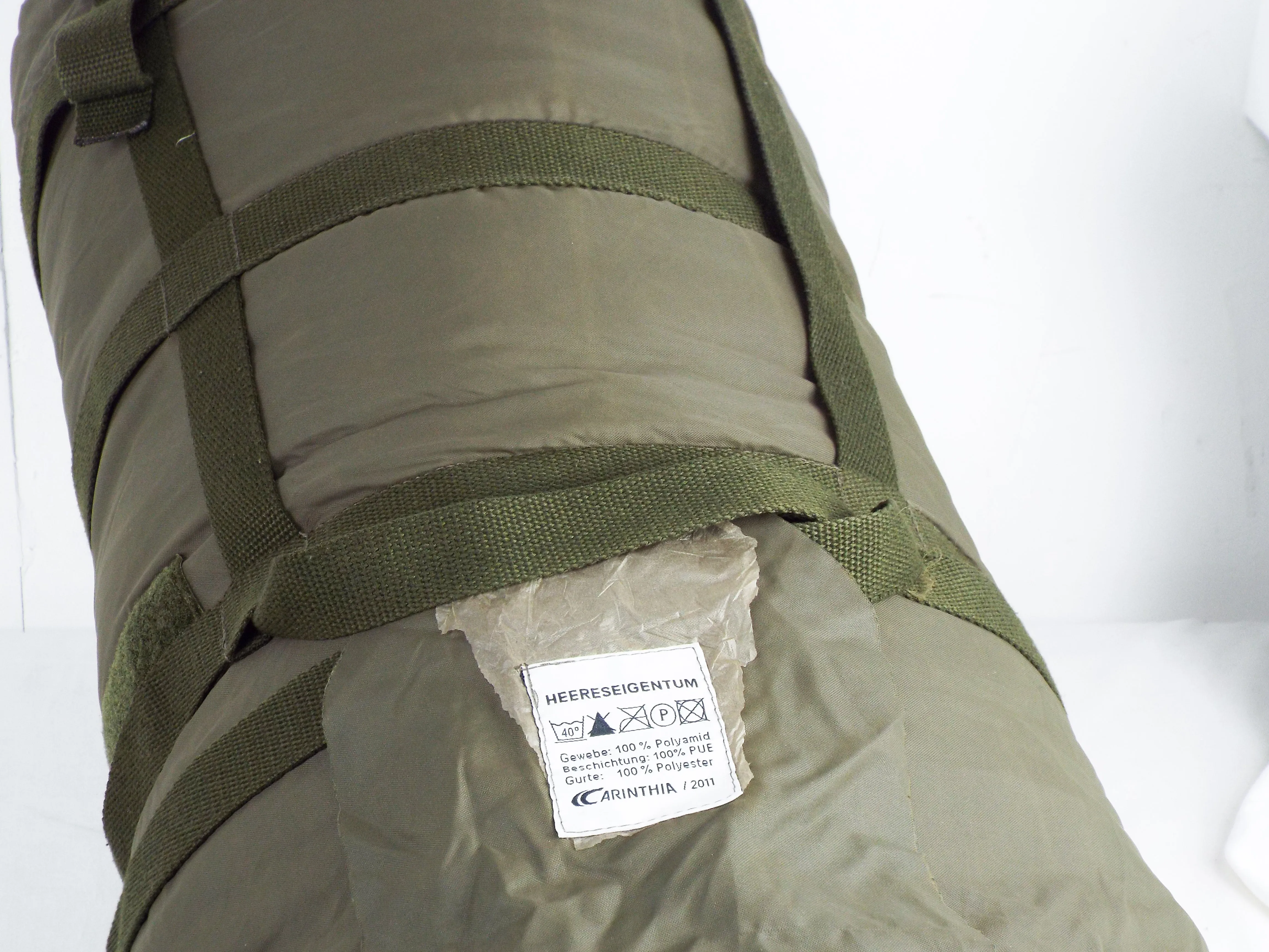 Carinthia Compression Stuff Sack for Sleeping Bag - DISTRESSED