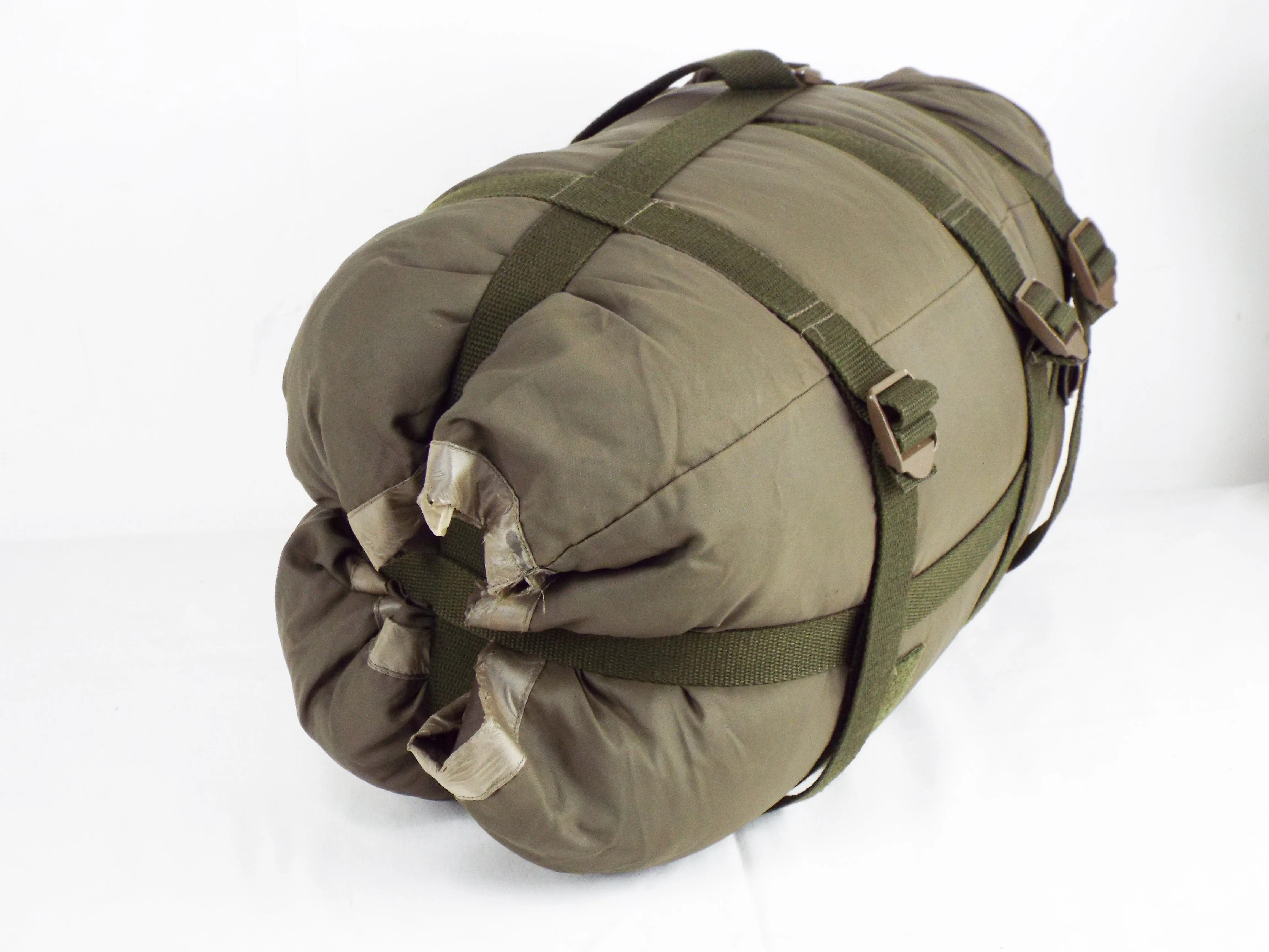 Carinthia Compression Stuff Sack for Sleeping Bag - DISTRESSED