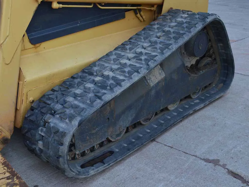 CASE 445CT COMPACT TRACK LOADER