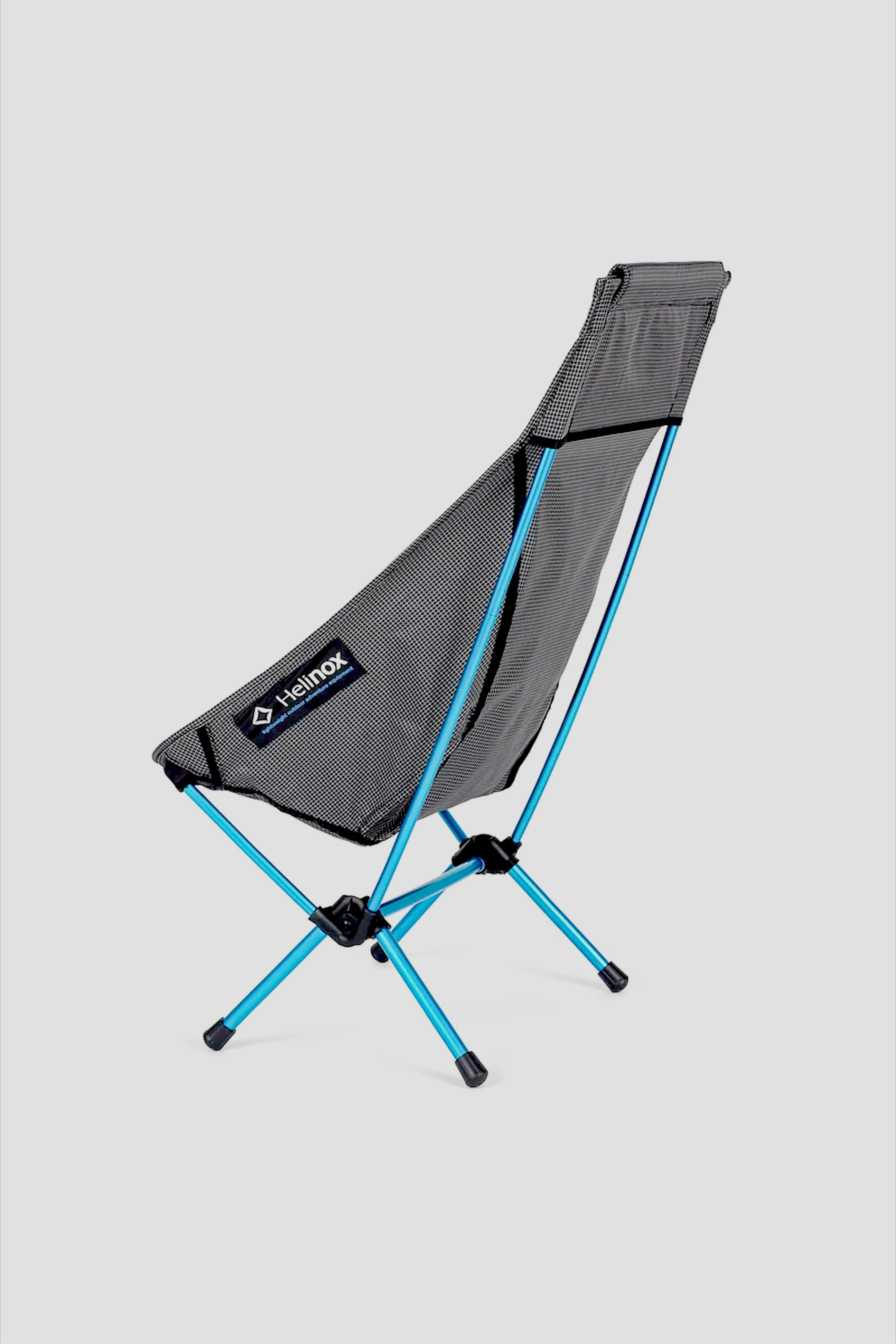 Chair Zero Highback Black