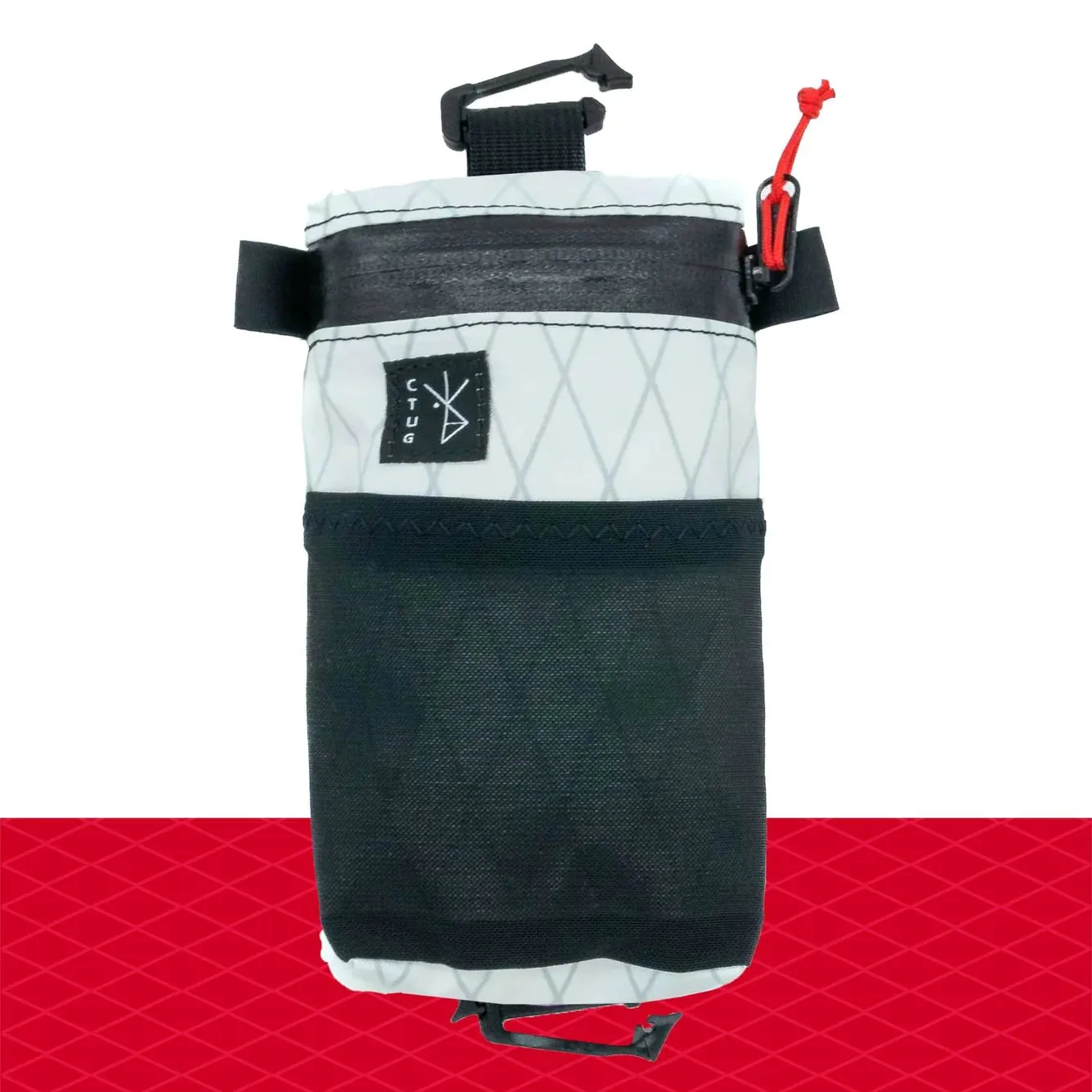 Chicken Tramper - Shoulder Strap Zipper Pocket