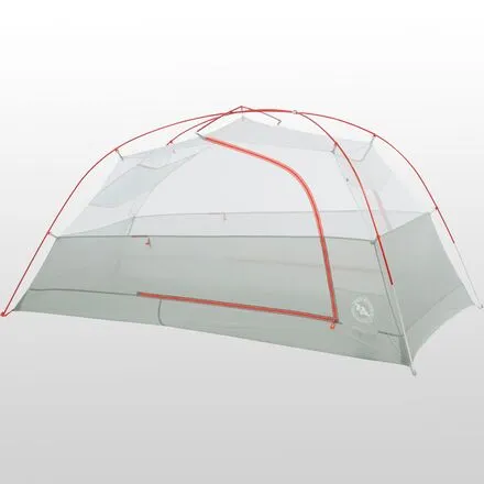 Copper Spur HV UL2 Tent: 2 Person, 3 Season Big Agnes, Orange