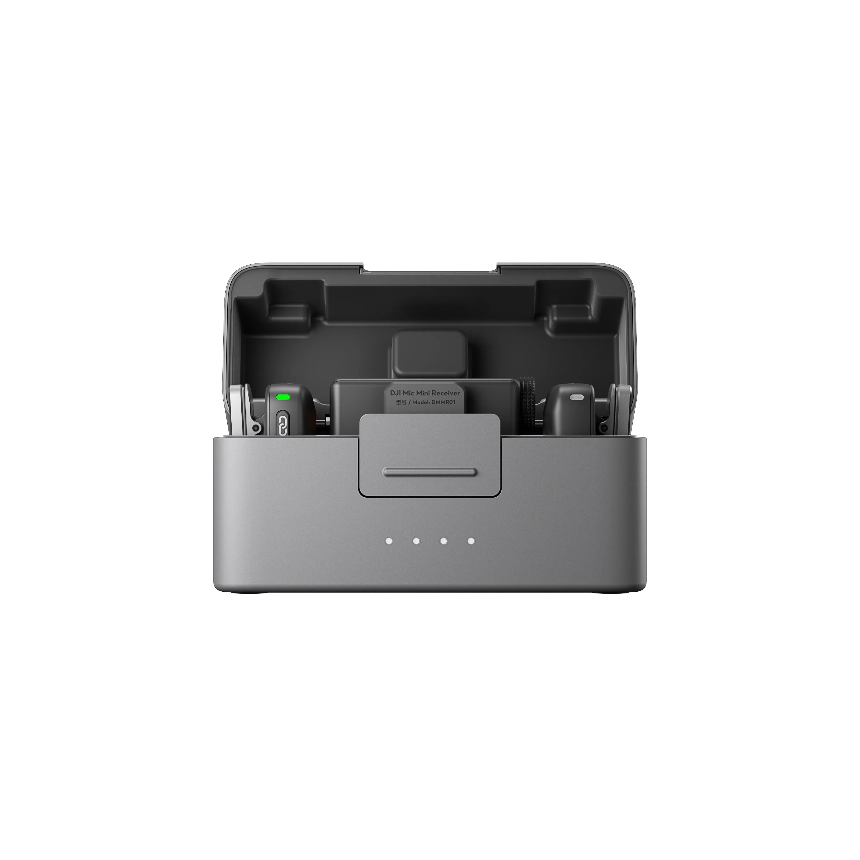 DJI Mic Mini (2 TX   1 RX   Charging Case)